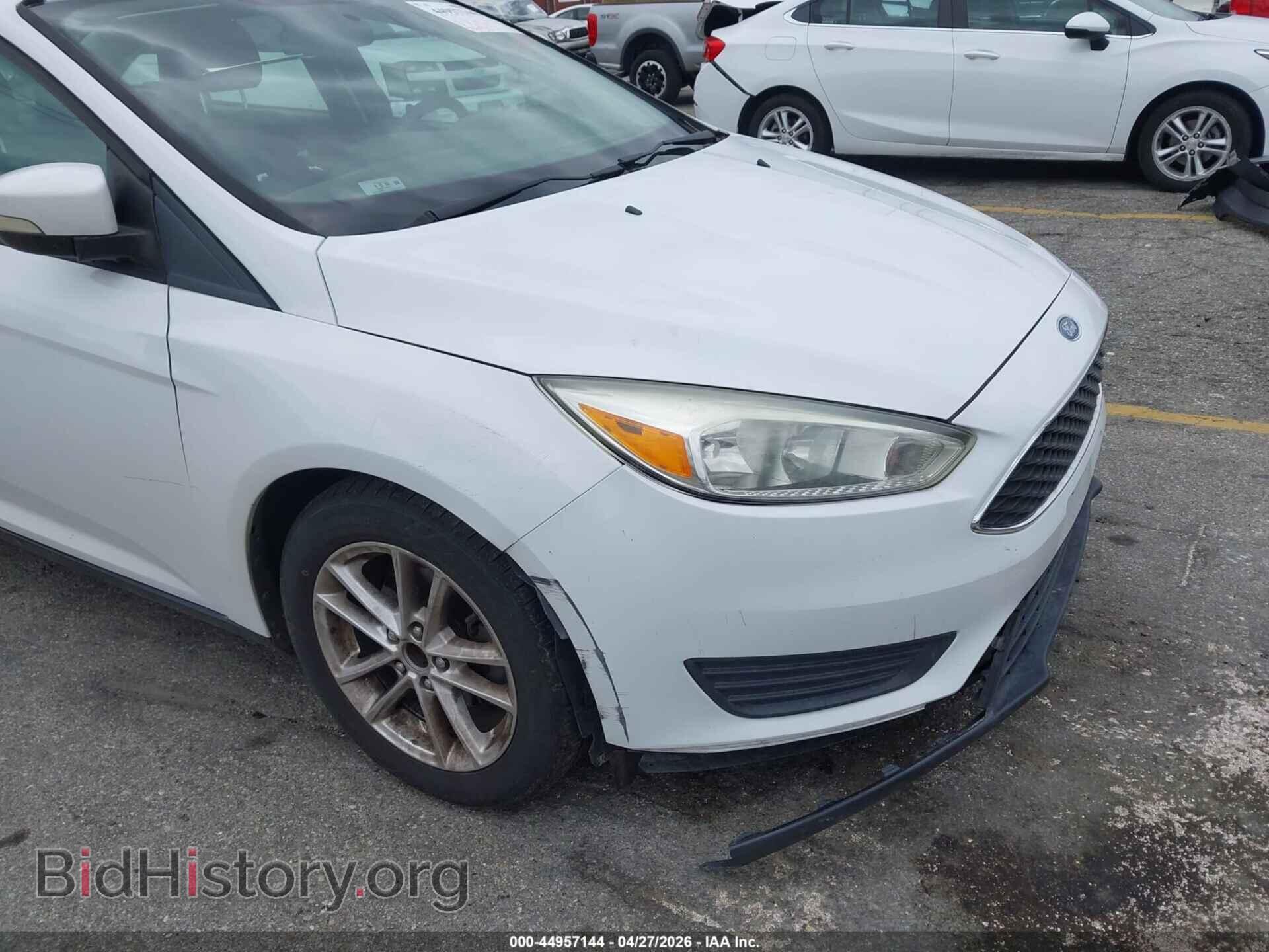 2016 FORD FOCUS - VIN: 1FADP3F21GL326749 - Photo 14