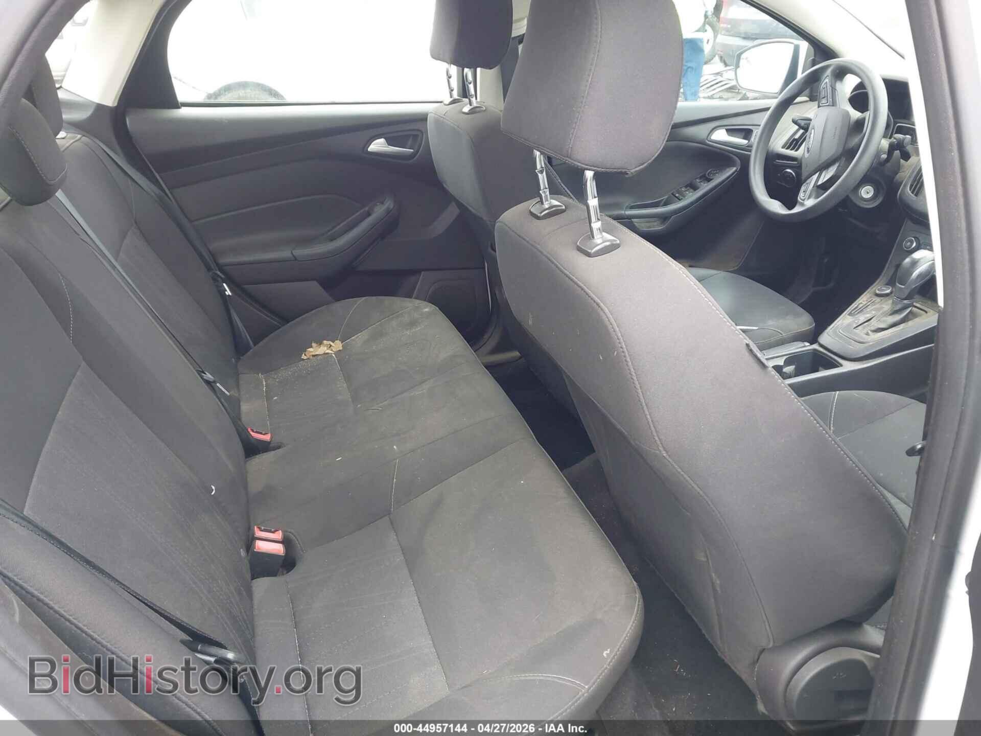 2016 FORD FOCUS - VIN: 1FADP3F21GL326749 - Photo 8