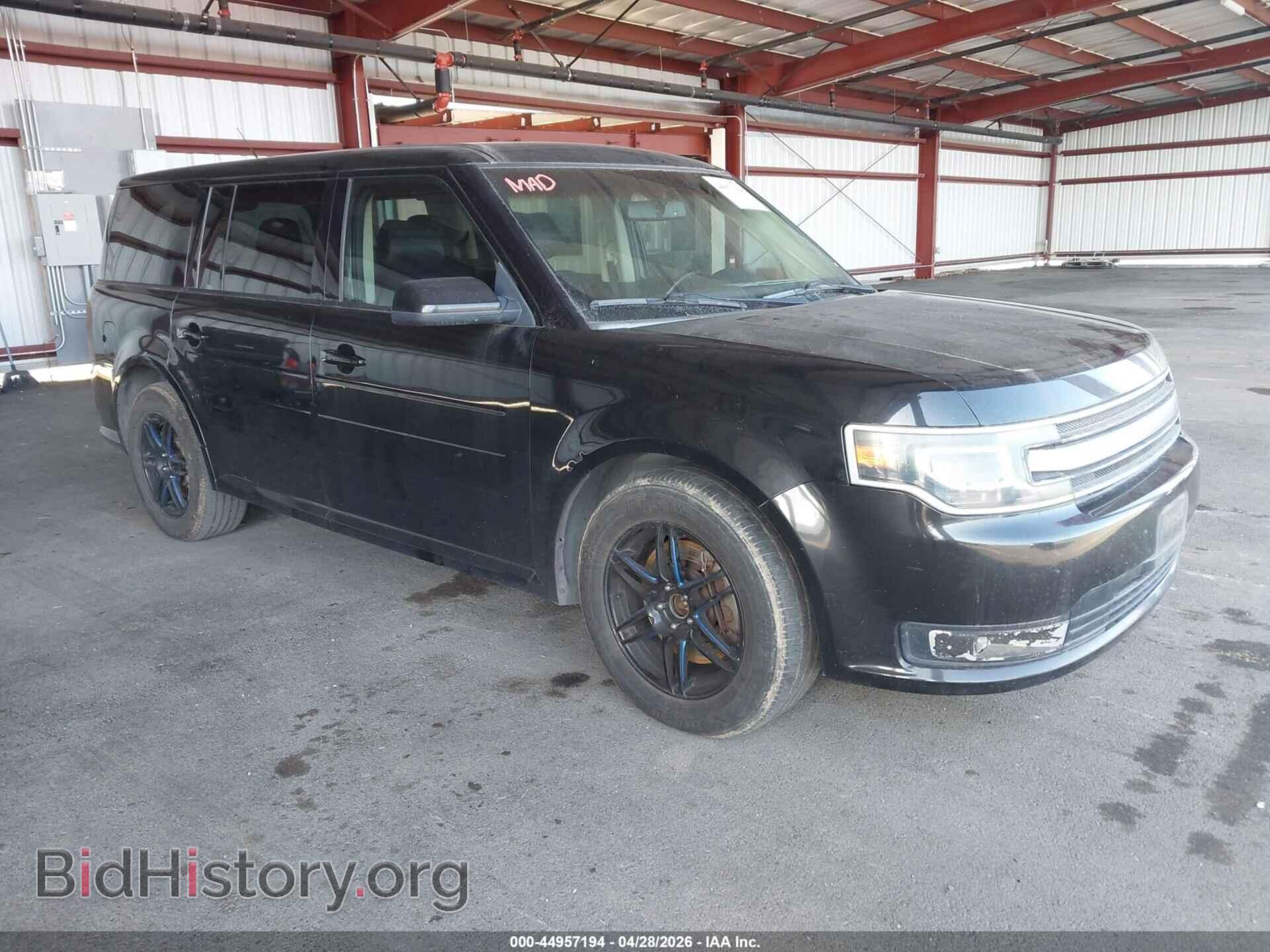 Photo 2FMGK5D88EBD14468 - FORD FLEX 2014
