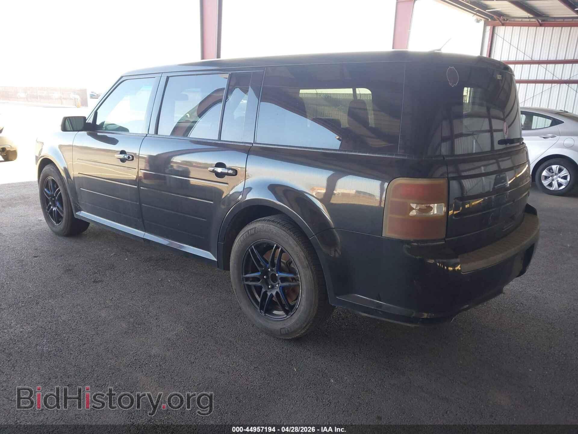 2014 FORD FLEX - VIN: 2FMGK5D88EBD14468 - Фото 3