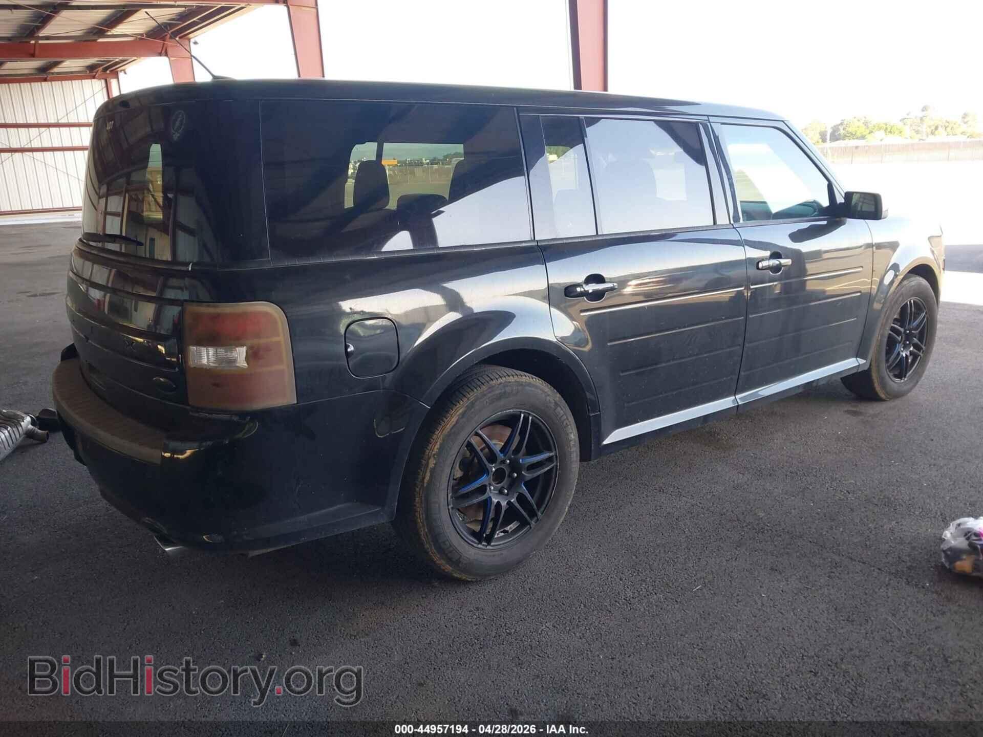 2014 FORD FLEX - VIN: 2FMGK5D88EBD14468 - Фото 4