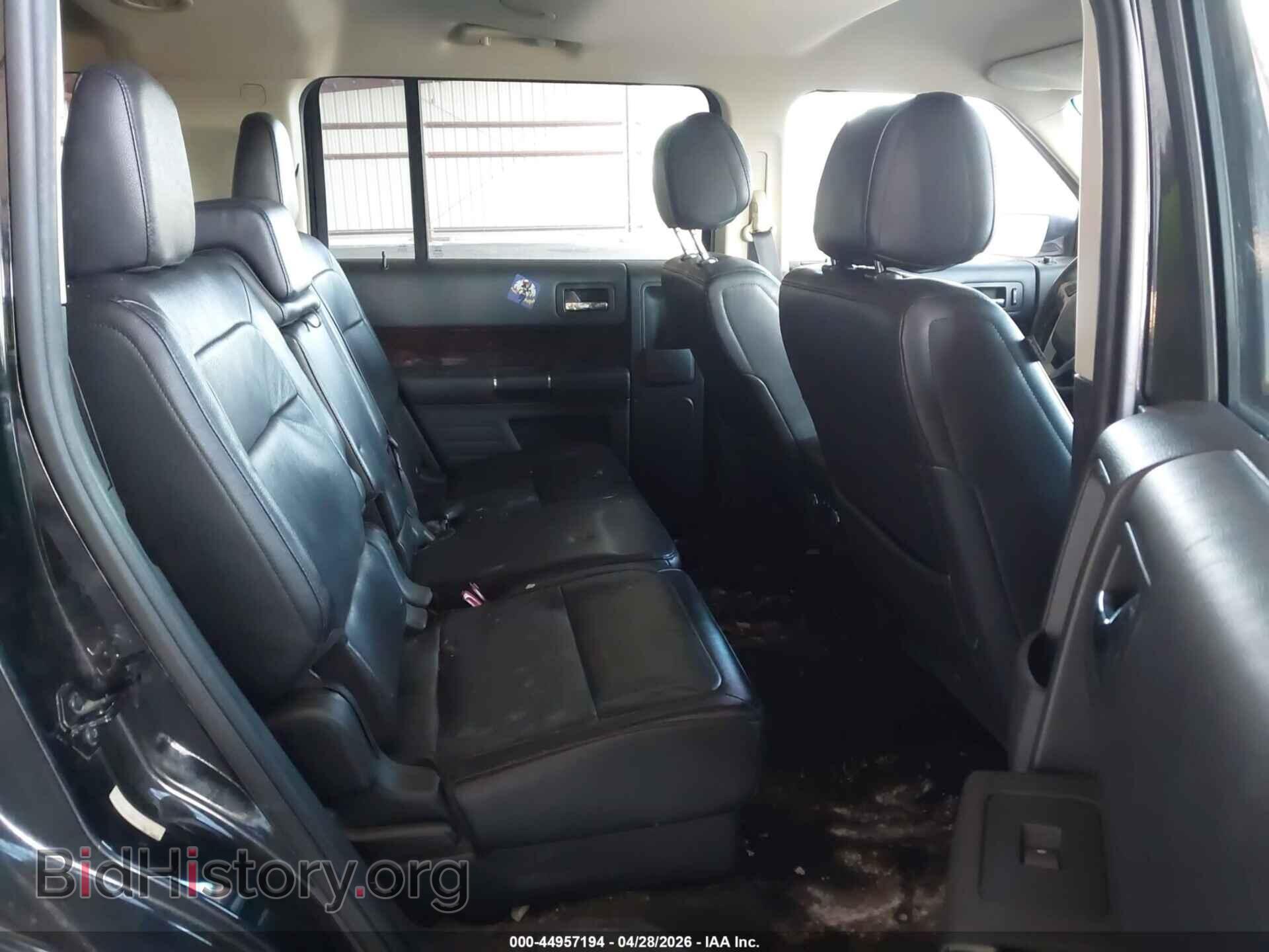 2014 FORD FLEX - VIN: 2FMGK5D88EBD14468 - Фото 8