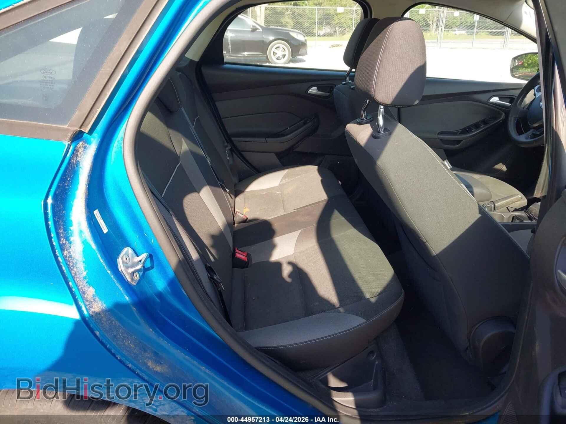 2012 FORD FOCUS - VIN: 1FAHP3F29CL236180 - Photo 8