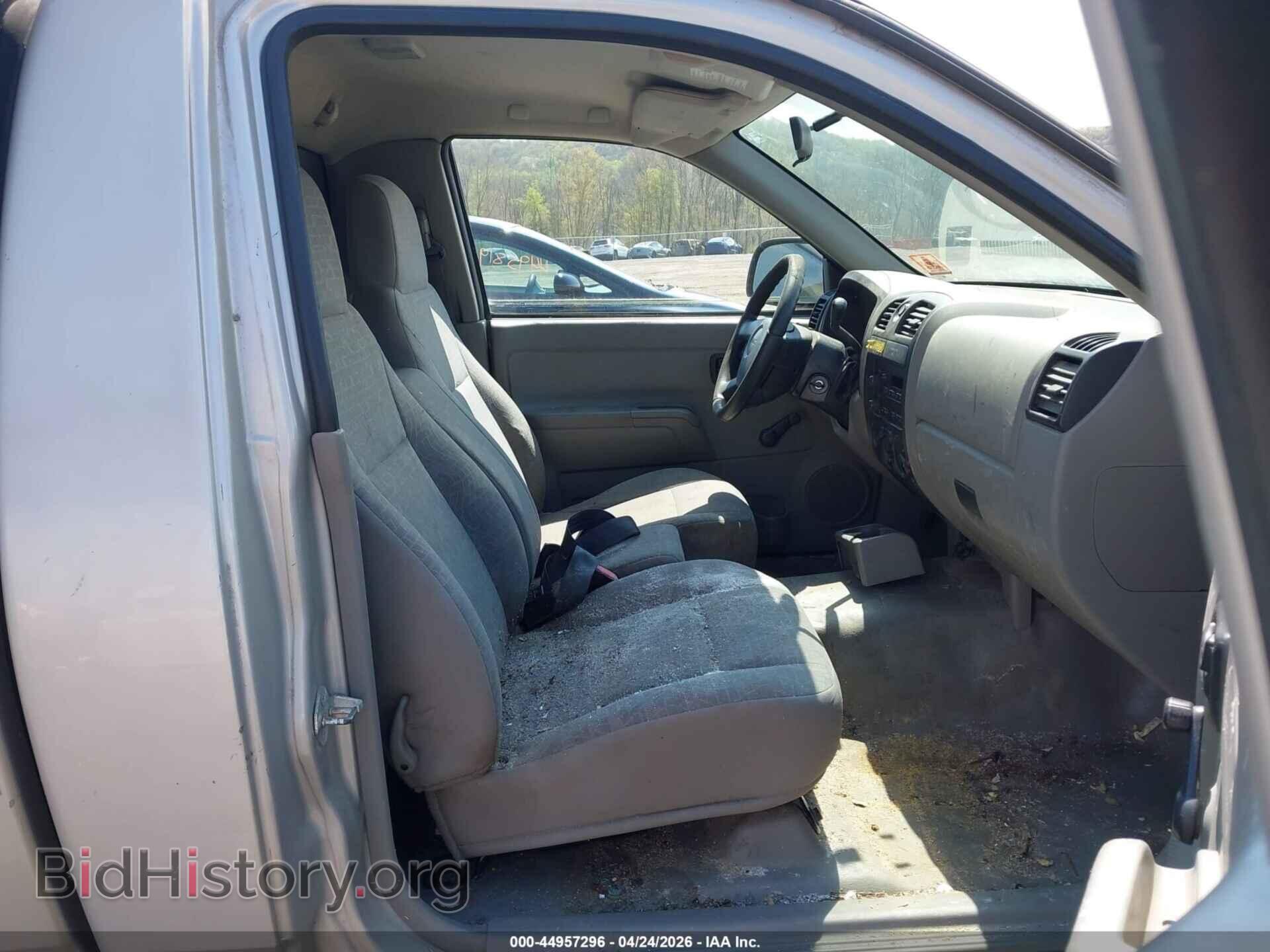 2006 GMC CANYON - VIN: 1GTCS148768303865 - Фото 5