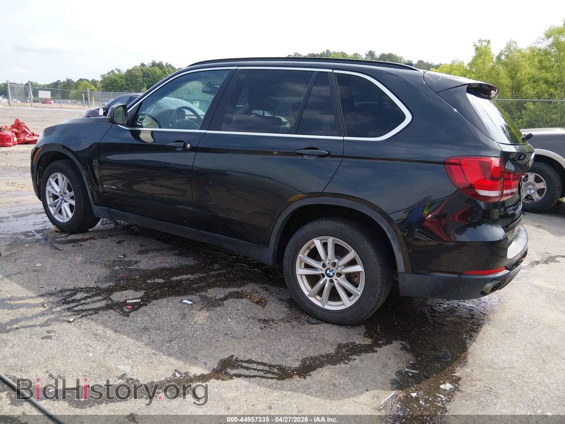 2014 BMW X5 - VIN: 5UXKR2C51E0C00055 - Фото 3
