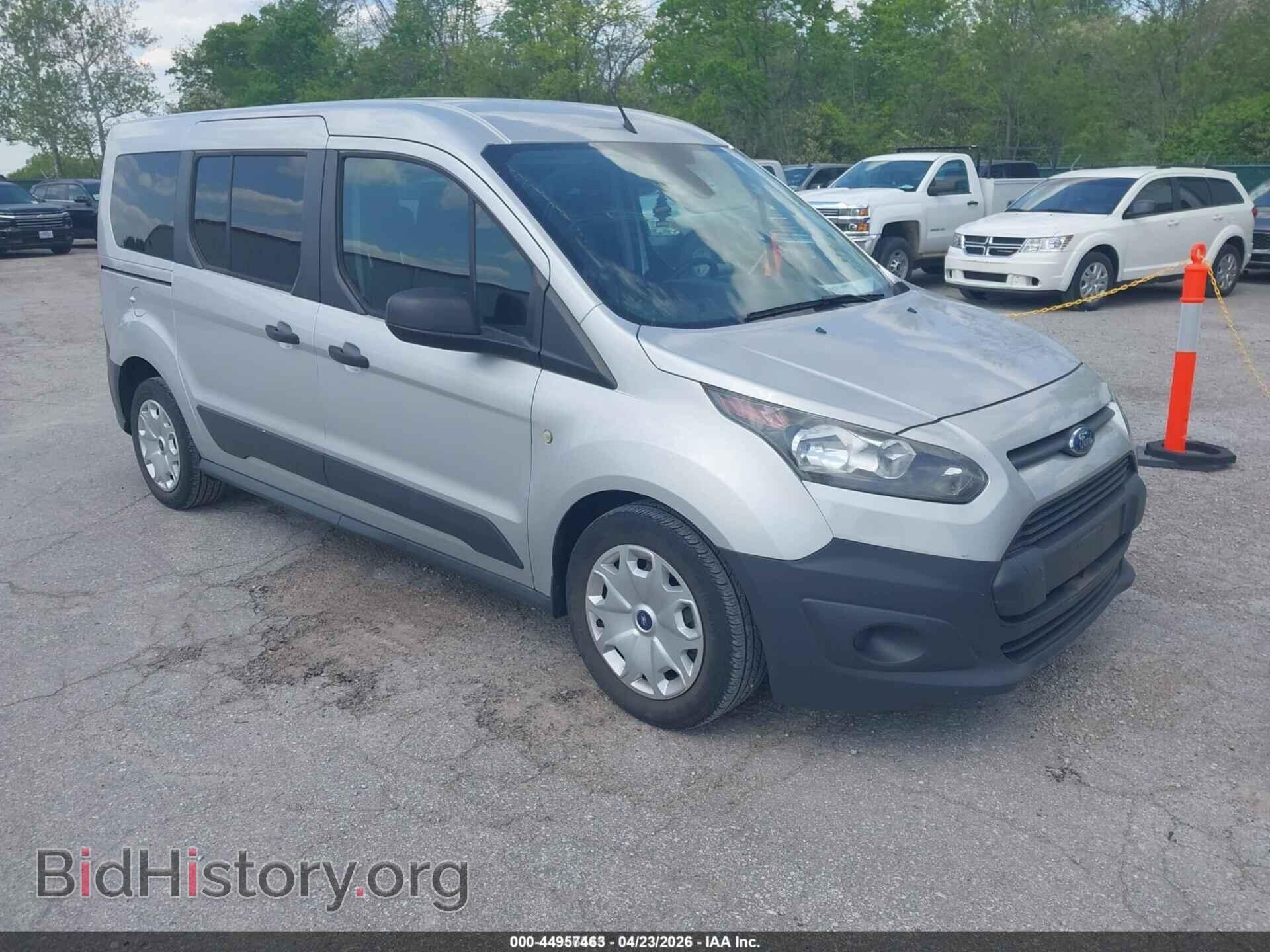 Photo NM0GE9E79H1325789 - FORD TRANSIT CONNECT 2017