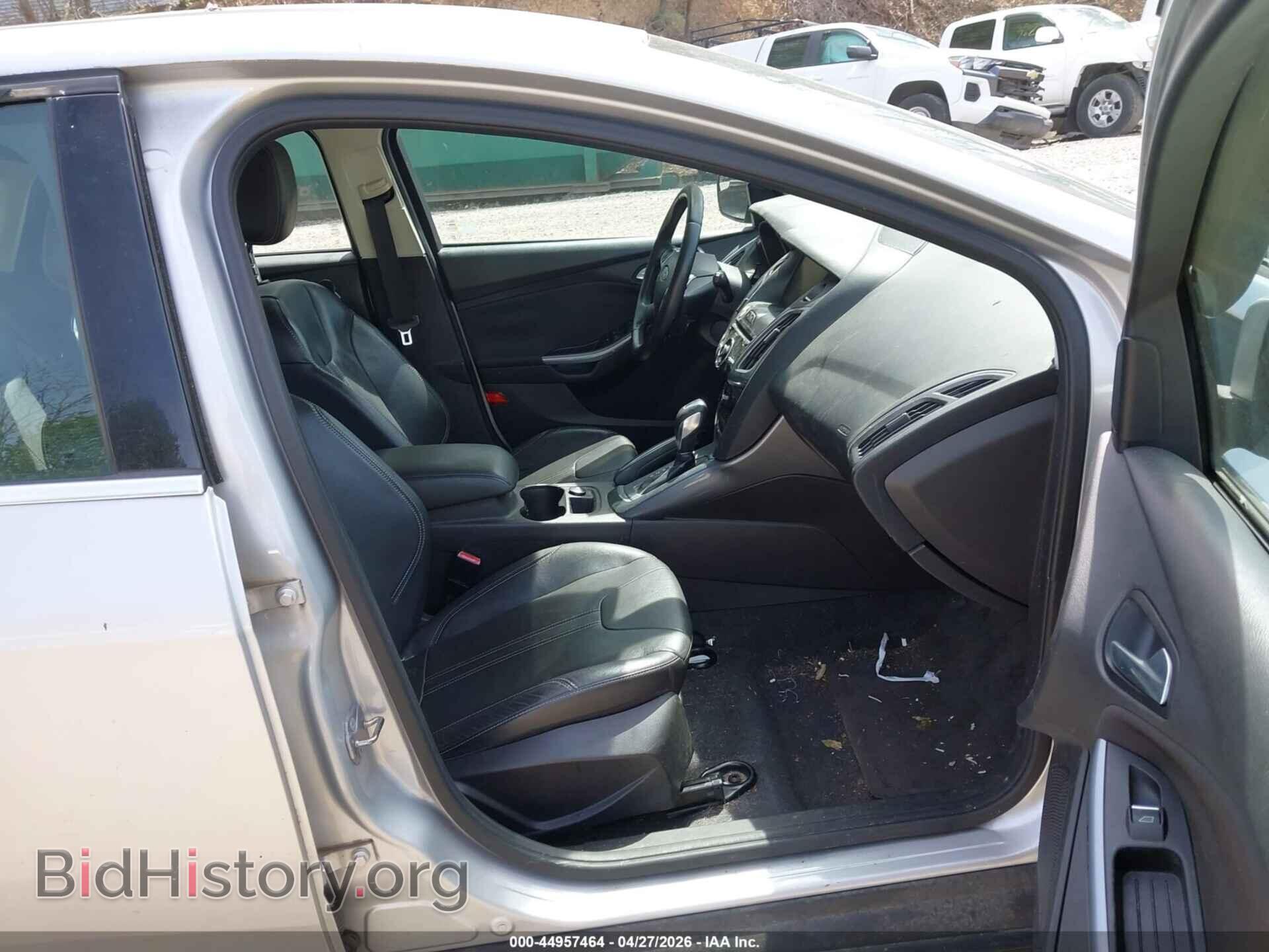 2012 FORD FOCUS - VIN: 1FAHP3N20CL102501 - Фото 5