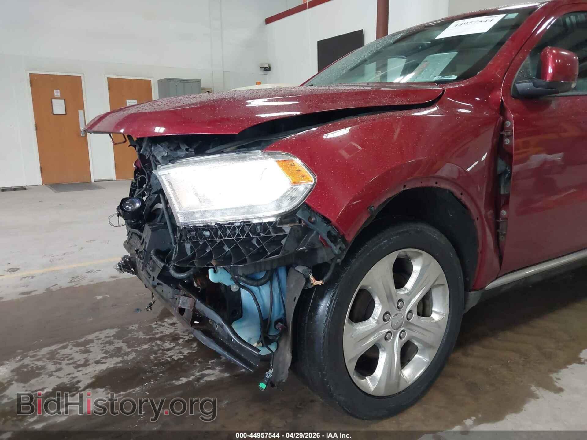 2014 DODGE DURANGO - VIN: 1C4RDJDG2EC592807 - Photo 20