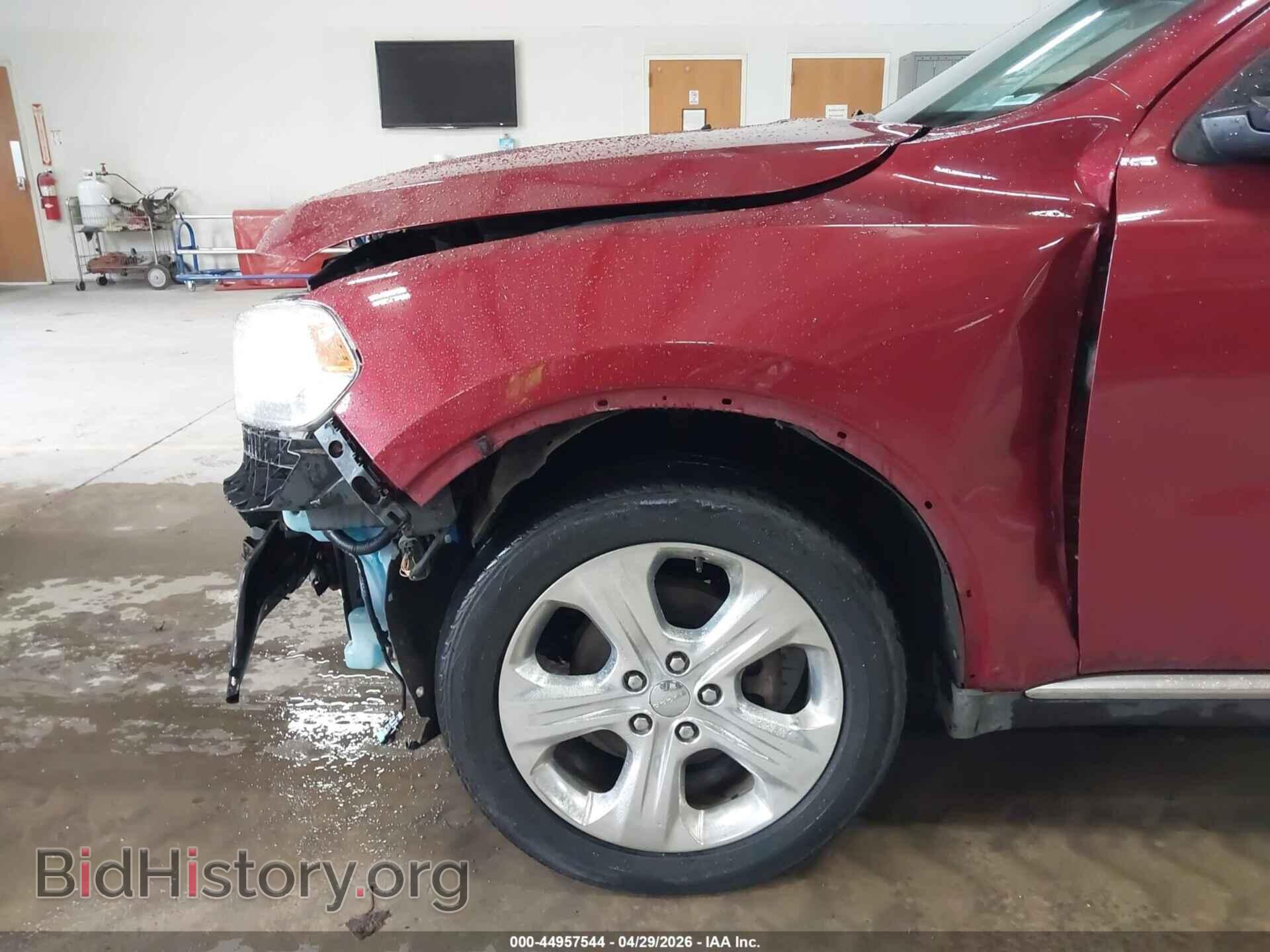 2014 DODGE DURANGO - VIN: 1C4RDJDG2EC592807 - Photo 21