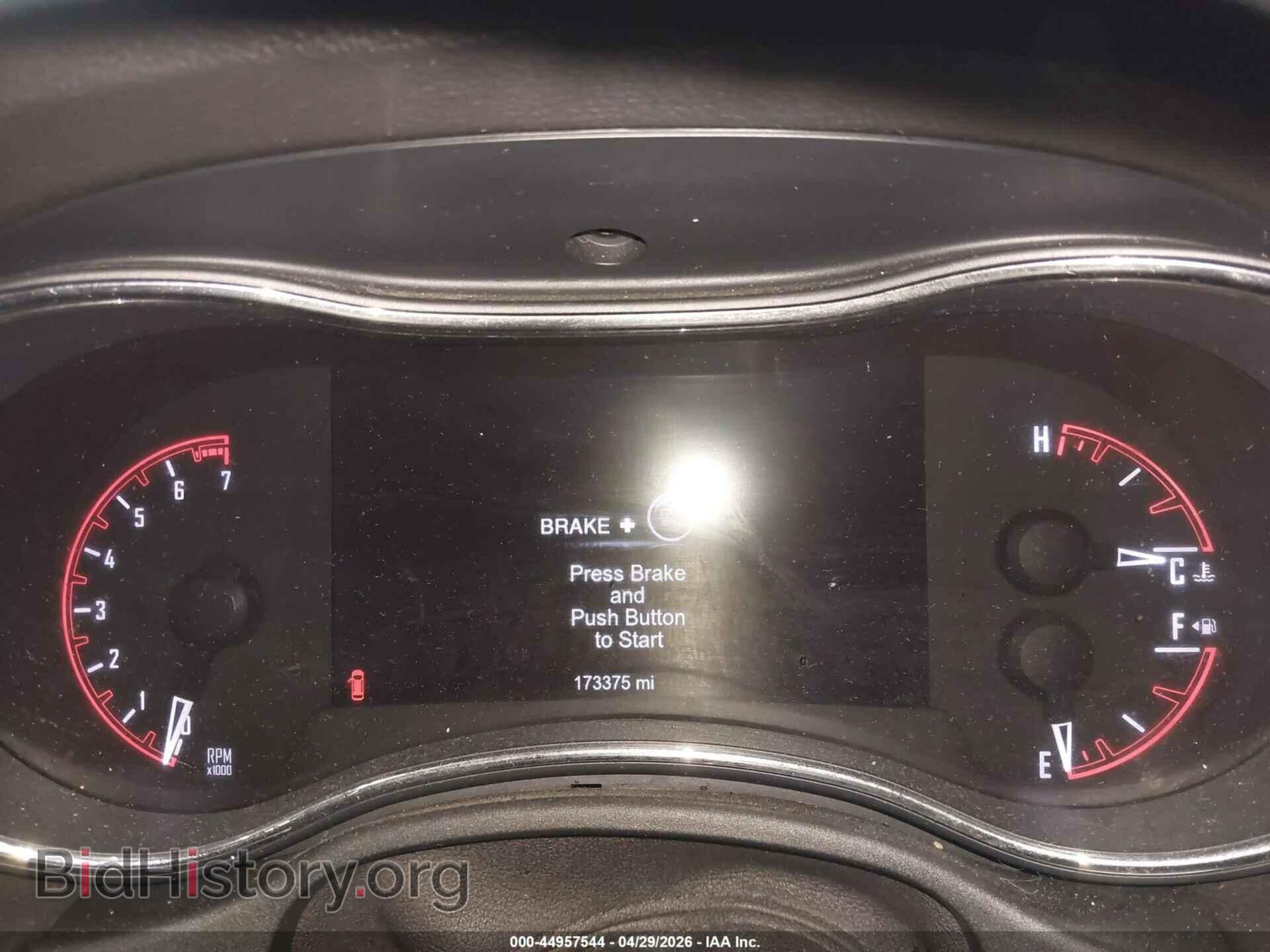 2014 DODGE DURANGO - VIN: 1C4RDJDG2EC592807 - Photo 7