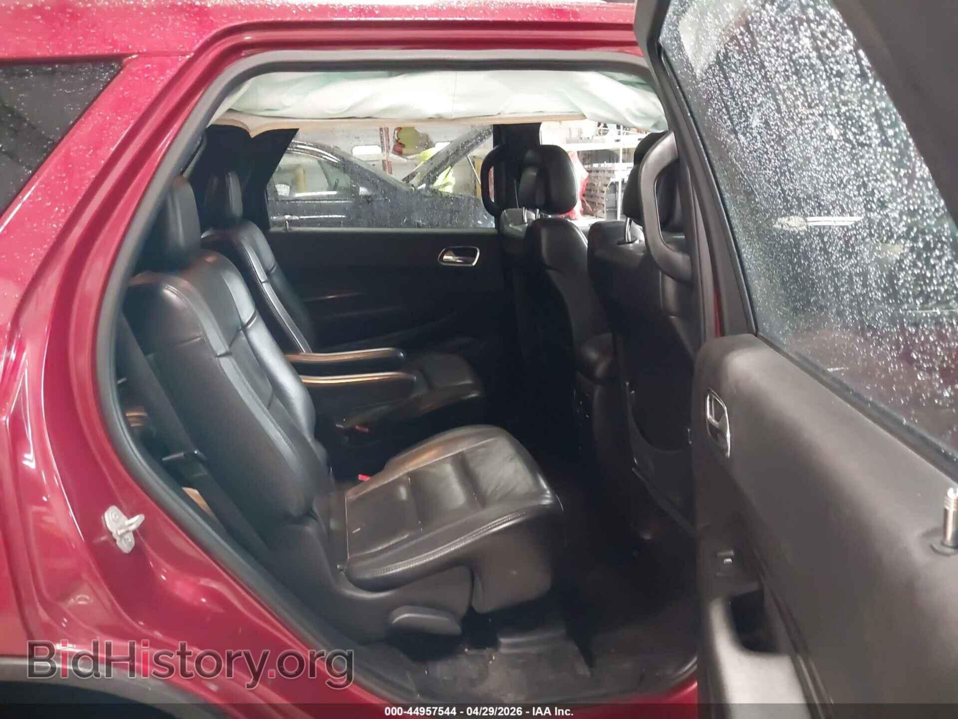 2014 DODGE DURANGO - VIN: 1C4RDJDG2EC592807 - Photo 8