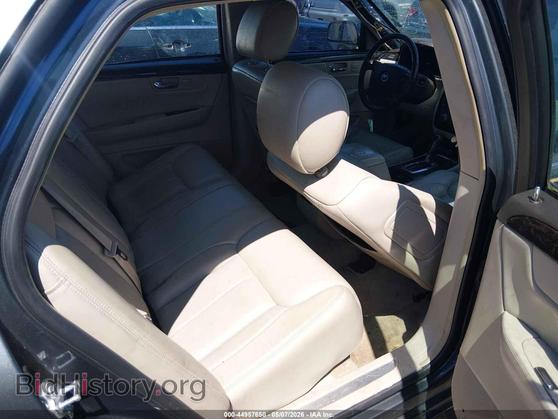 2009 CADILLAC DTS - VIN: 1G6KD57YX9U104221 - Фото 8