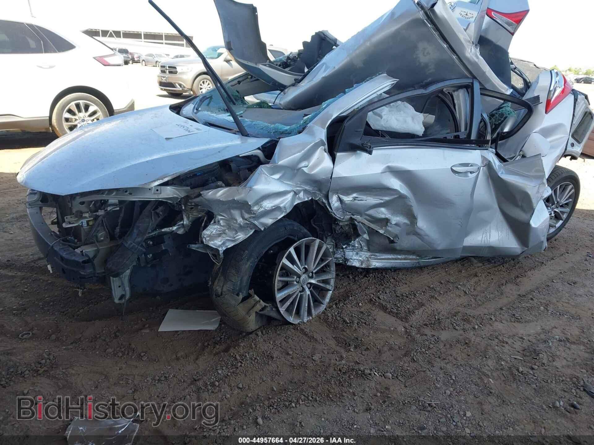 2015 TOYOTA COROLLA - VIN: 5YFBURHE3FP253233 - Photo 2