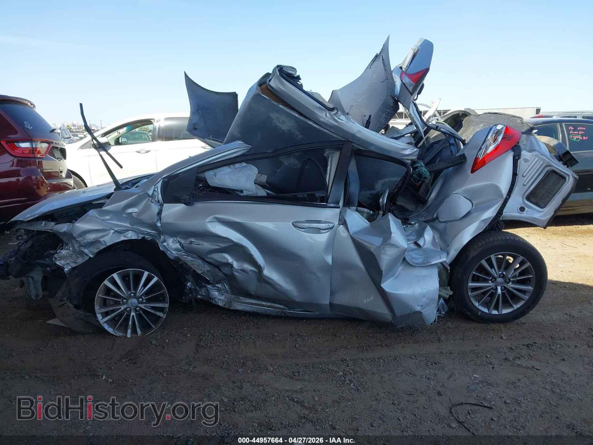 2015 TOYOTA COROLLA - VIN: 5YFBURHE3FP253233 - Photo 14