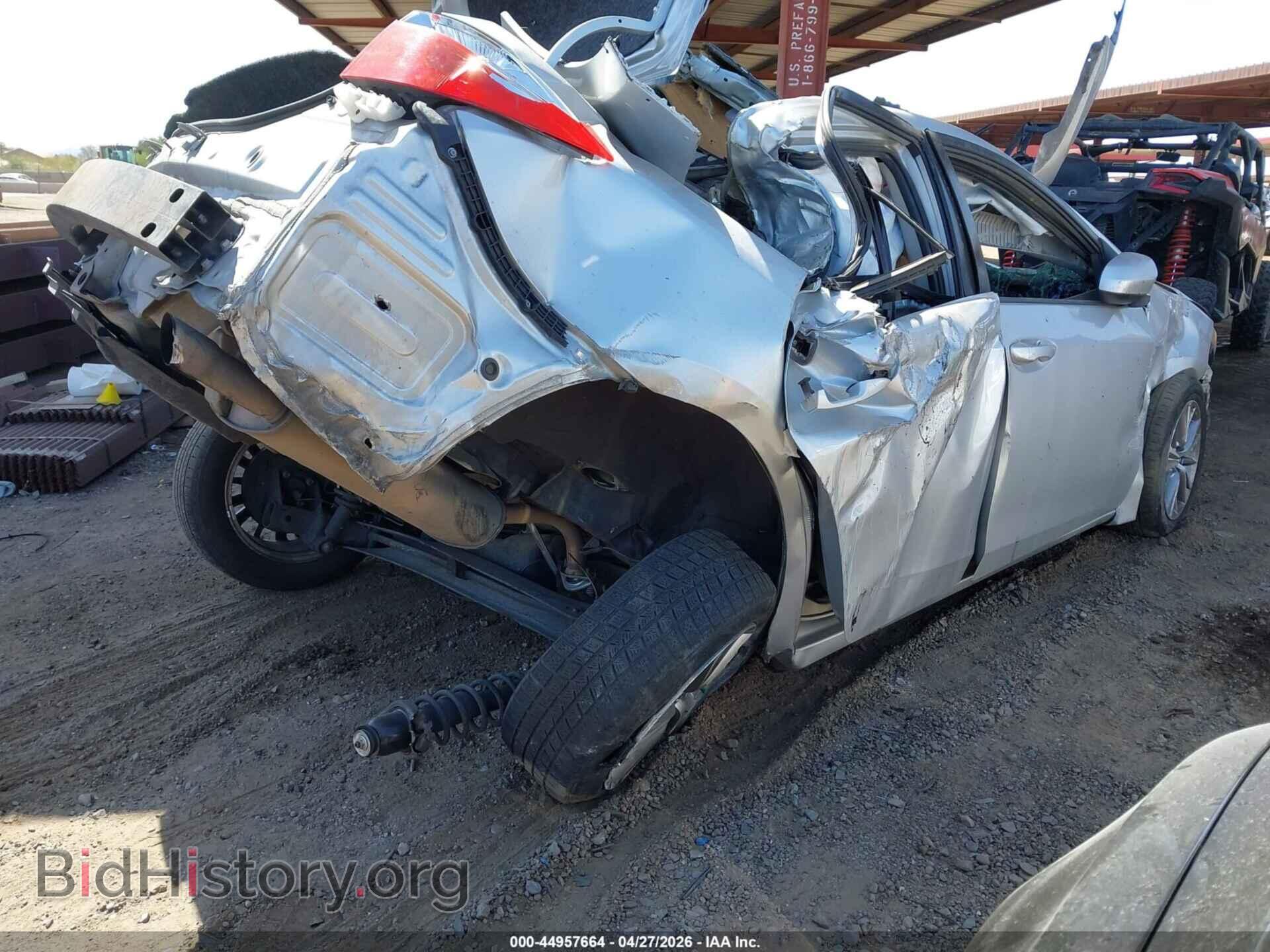 2015 TOYOTA COROLLA - VIN: 5YFBURHE3FP253233 - Photo 4