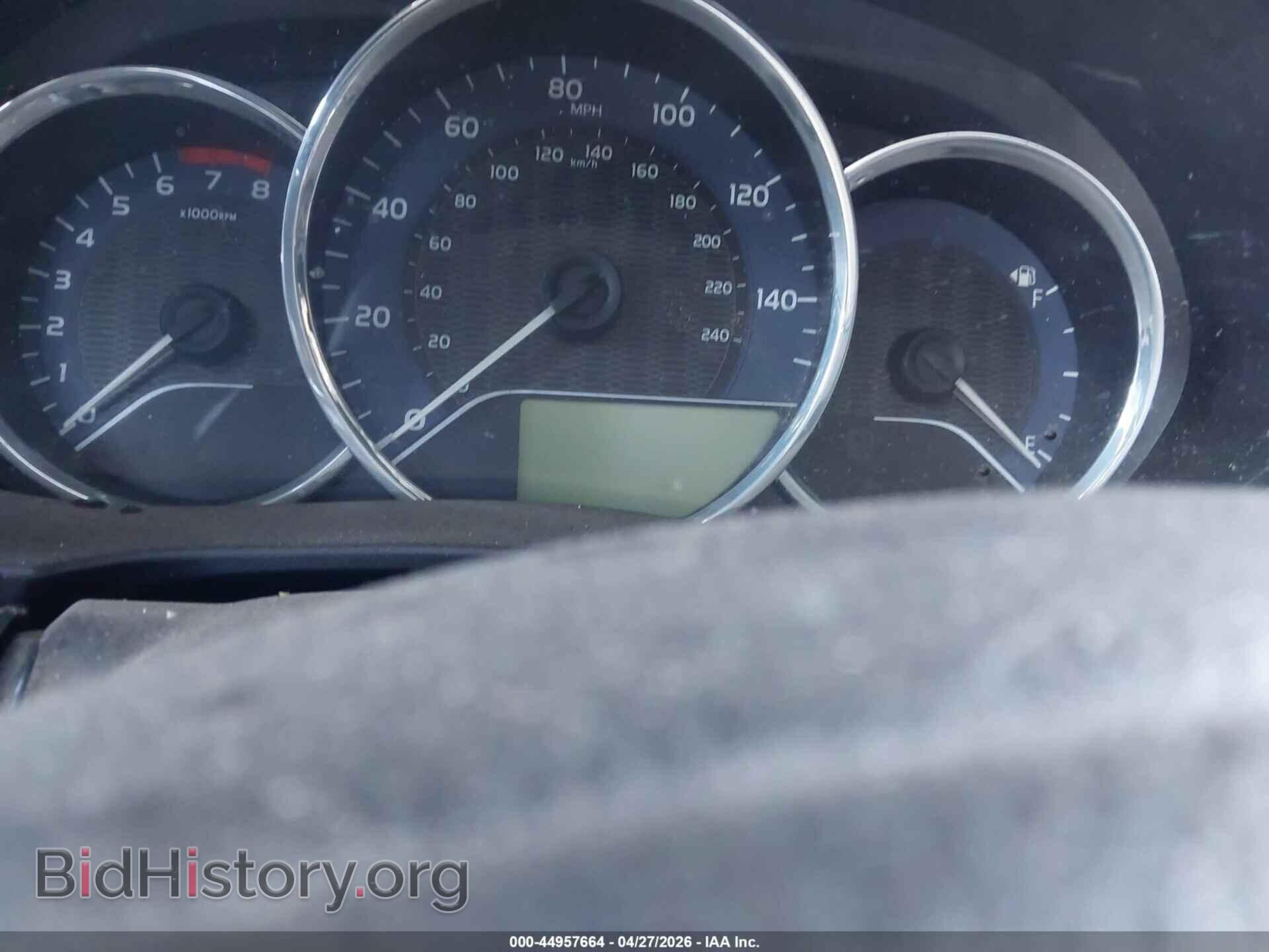 2015 TOYOTA COROLLA - VIN: 5YFBURHE3FP253233 - Photo 7