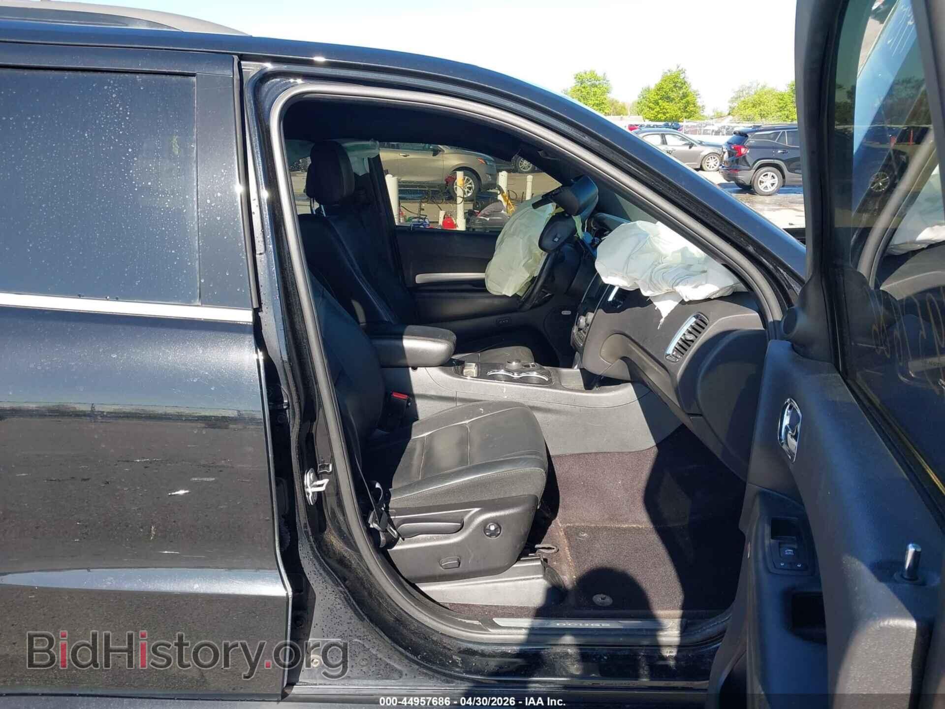 2017 DODGE DURANGO - VIN: 1C4RDJDG3HC814582 - Фото 5