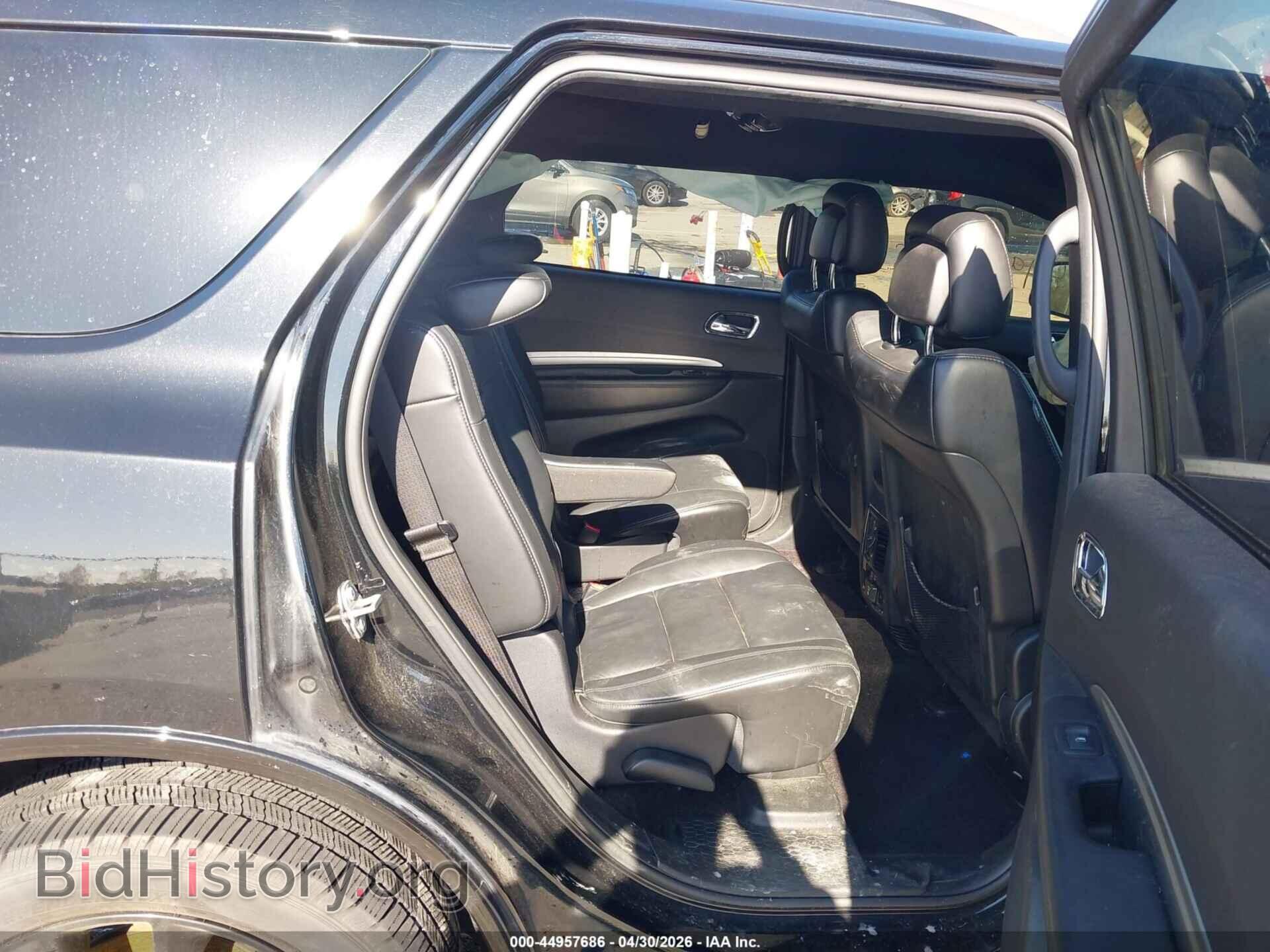 2017 DODGE DURANGO - VIN: 1C4RDJDG3HC814582 - Фото 8