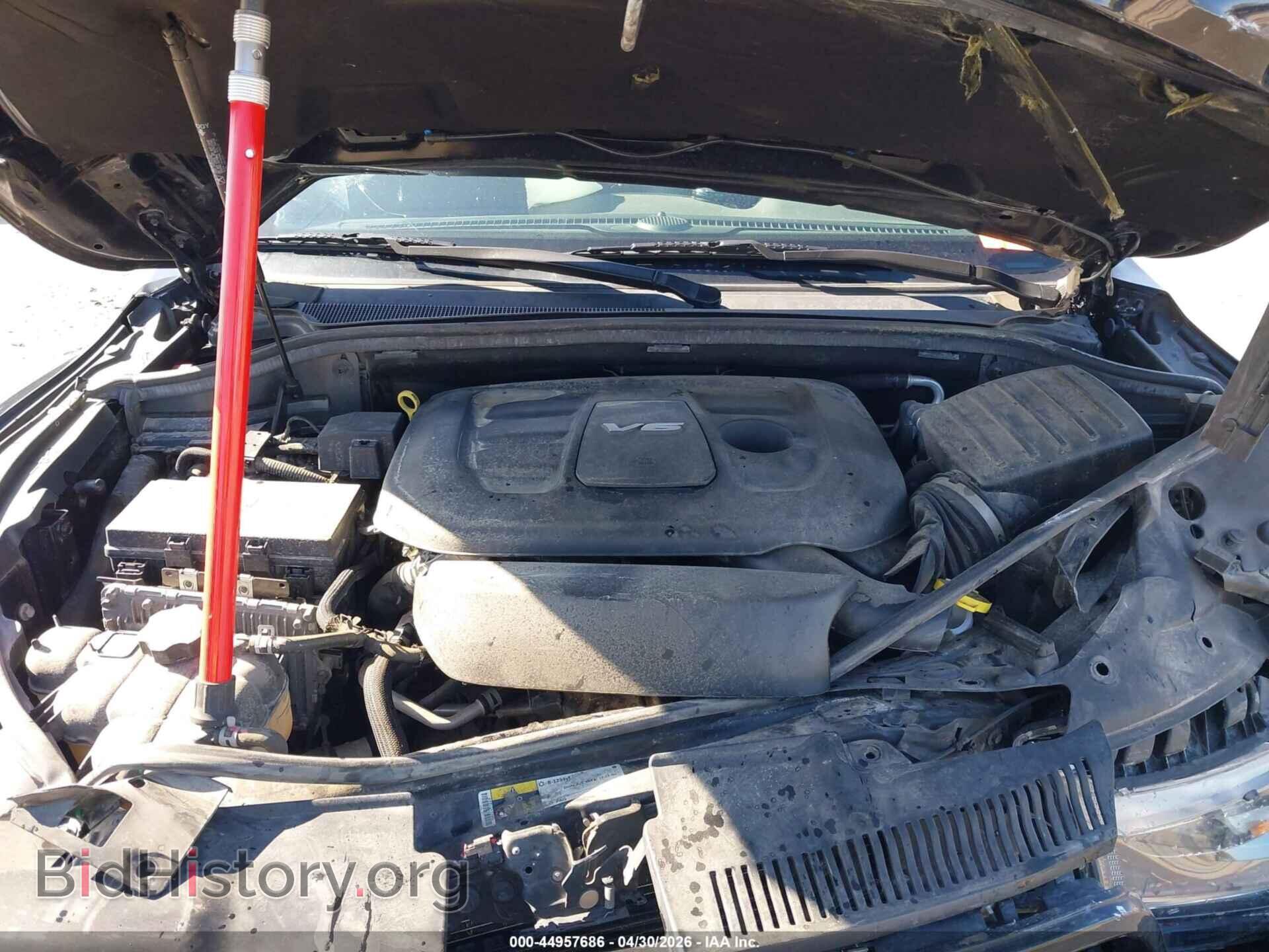 2017 DODGE DURANGO - VIN: 1C4RDJDG3HC814582 - Фото 10