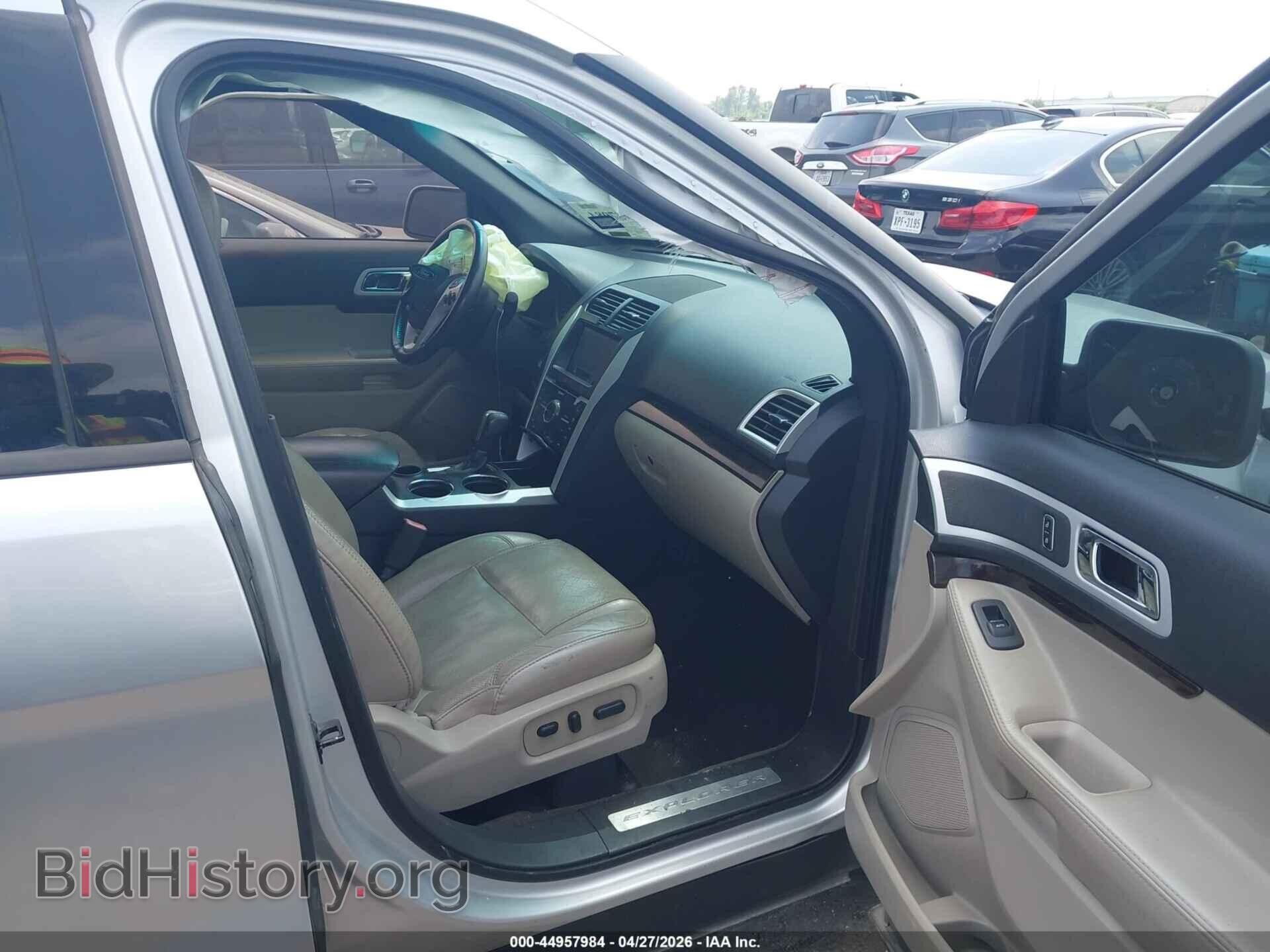 2014 FORD EXPLORER - VIN: 1FM5K7F80EGA02816 - Photo 5