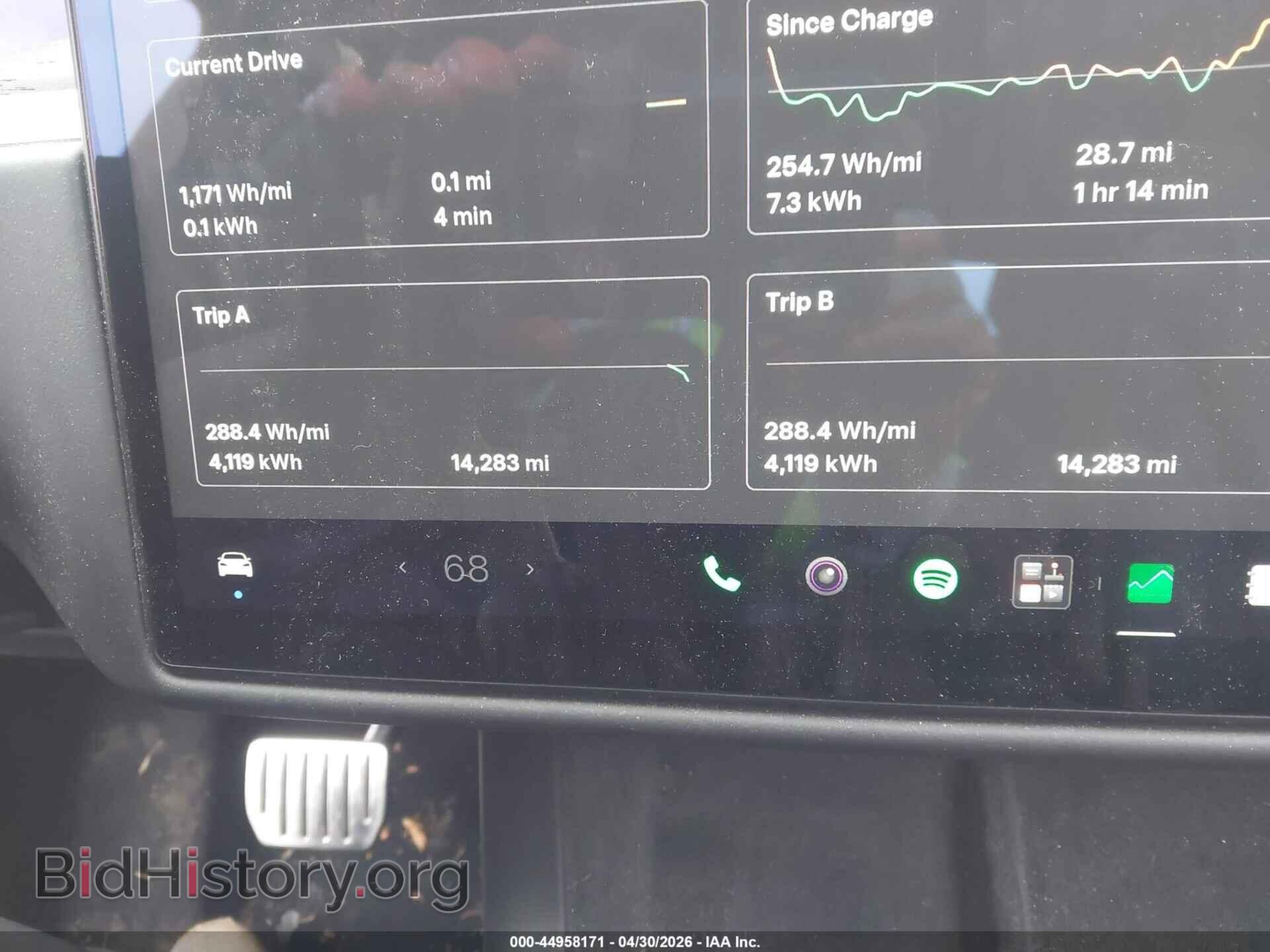 2021 TESLA MODEL S - VIN: 5YJSA1E59MF440936 - Фото 7