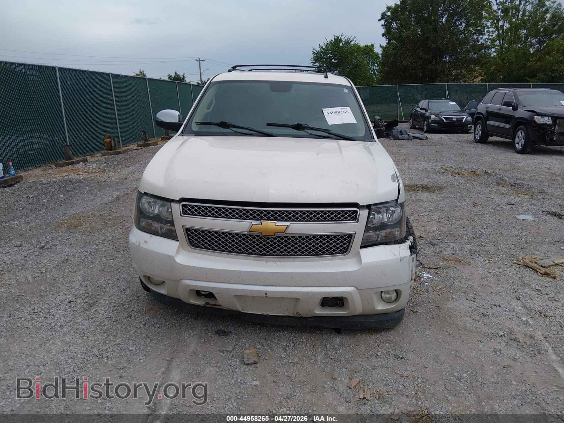 2013 CHEVROLET SUBURBAN 1500 - VIN: 1GNSKKE70DR193473 - Photo 12
