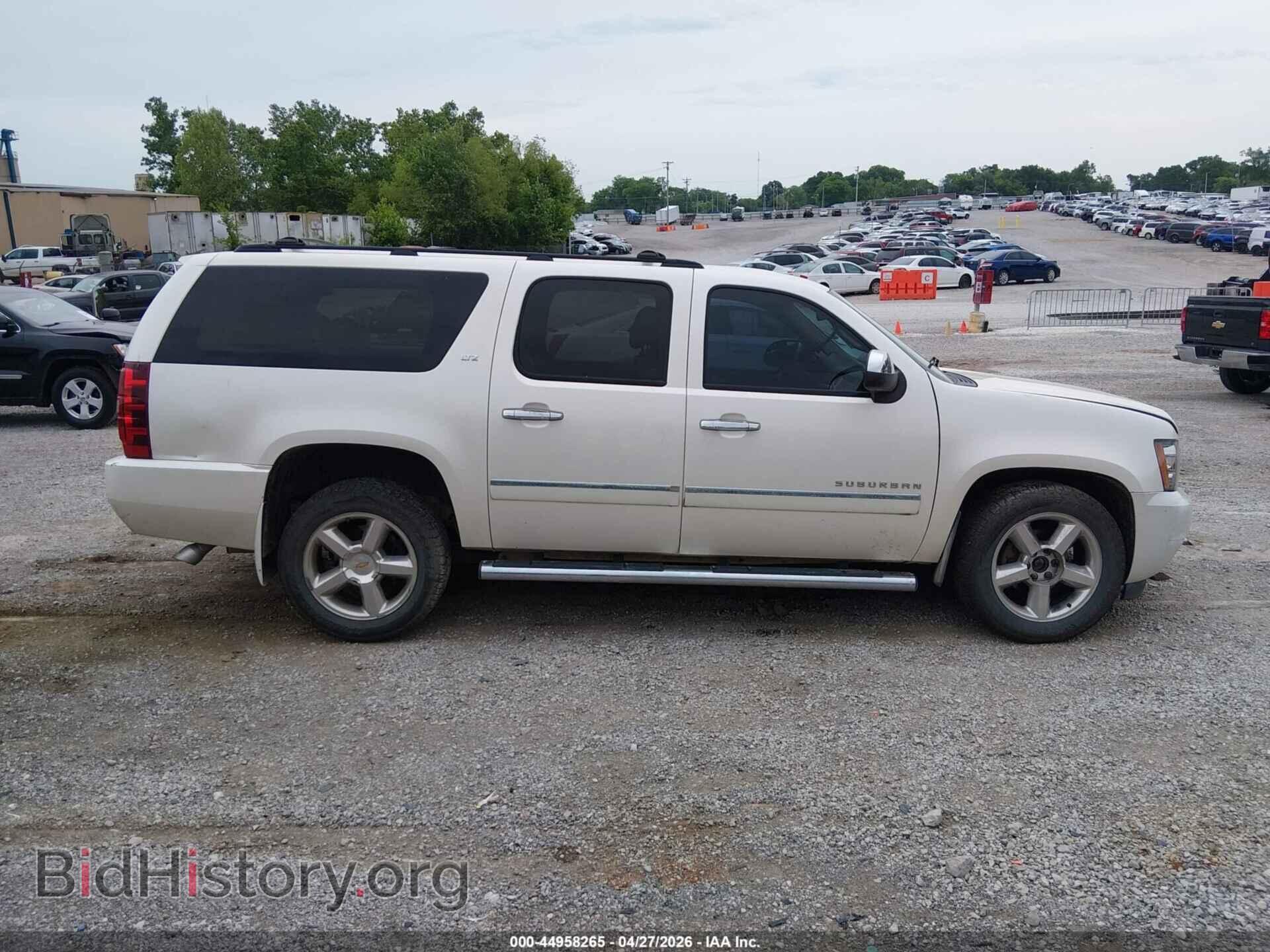 2013 CHEVROLET SUBURBAN 1500 - VIN: 1GNSKKE70DR193473 - Photo 13