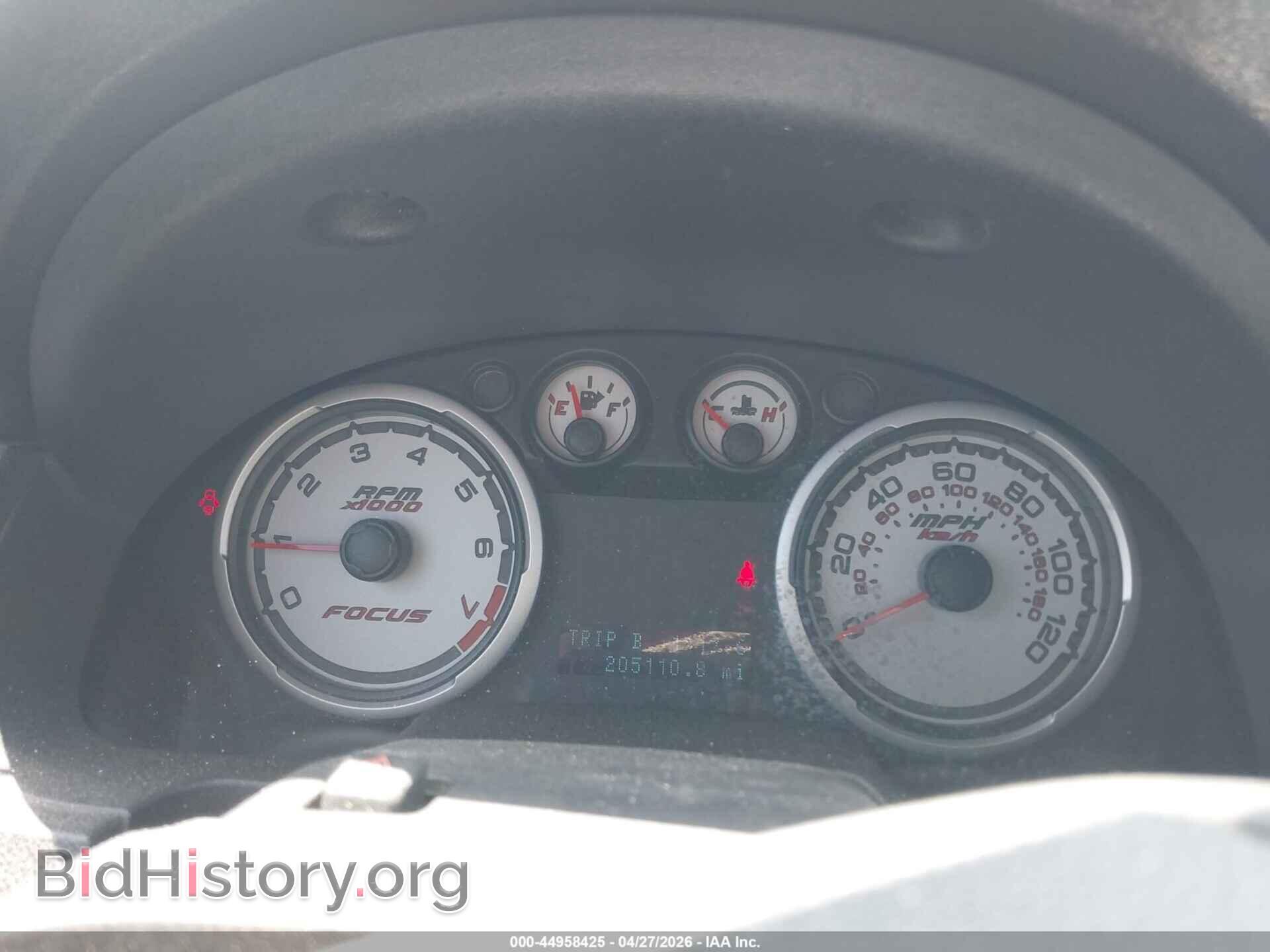 2010 FORD FOCUS - VIN: 1FAHP3FN4AW185709 - Фото 7