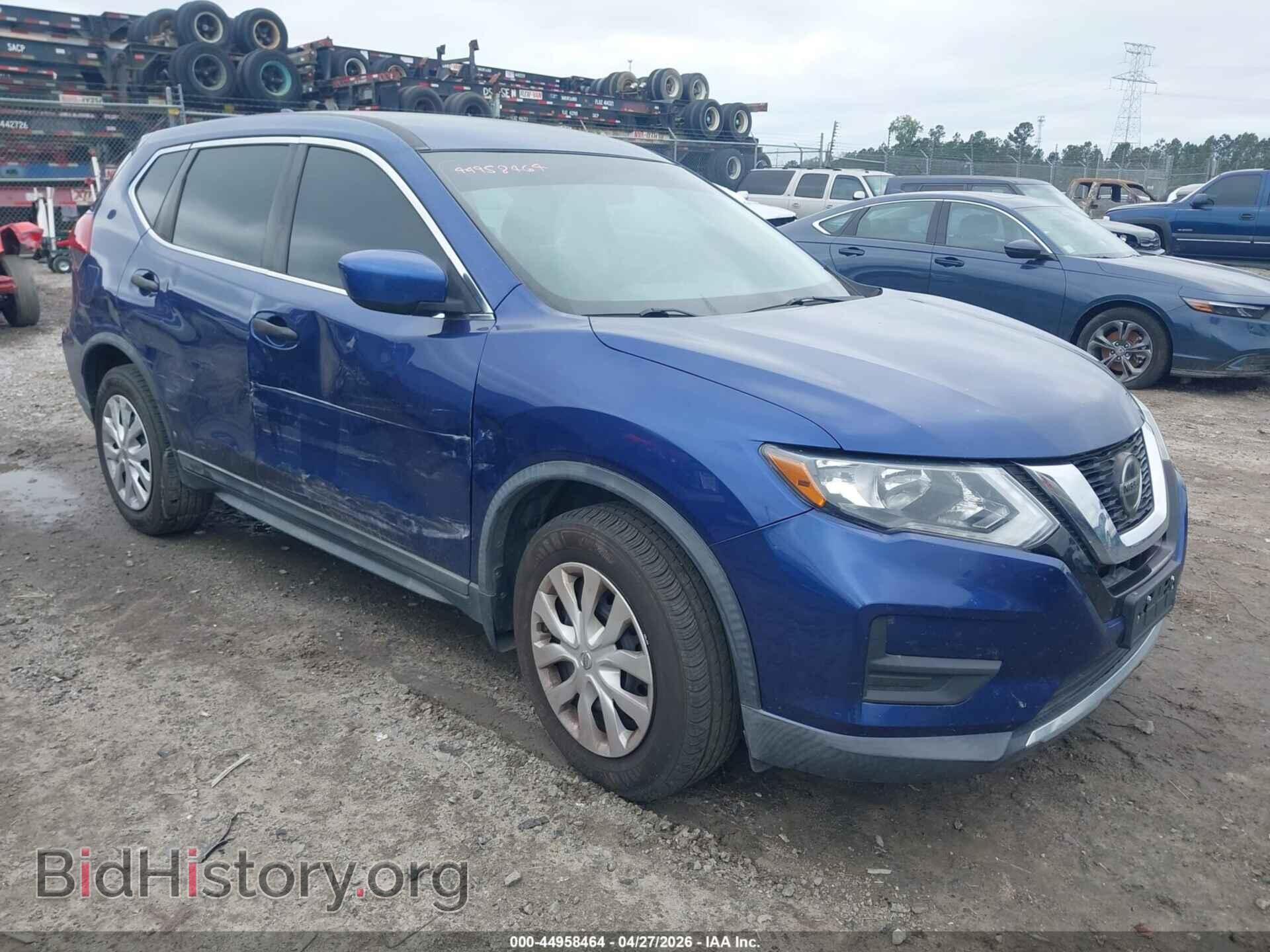 Photo KNMAT2MT4JP582348 - NISSAN ROGUE 2018