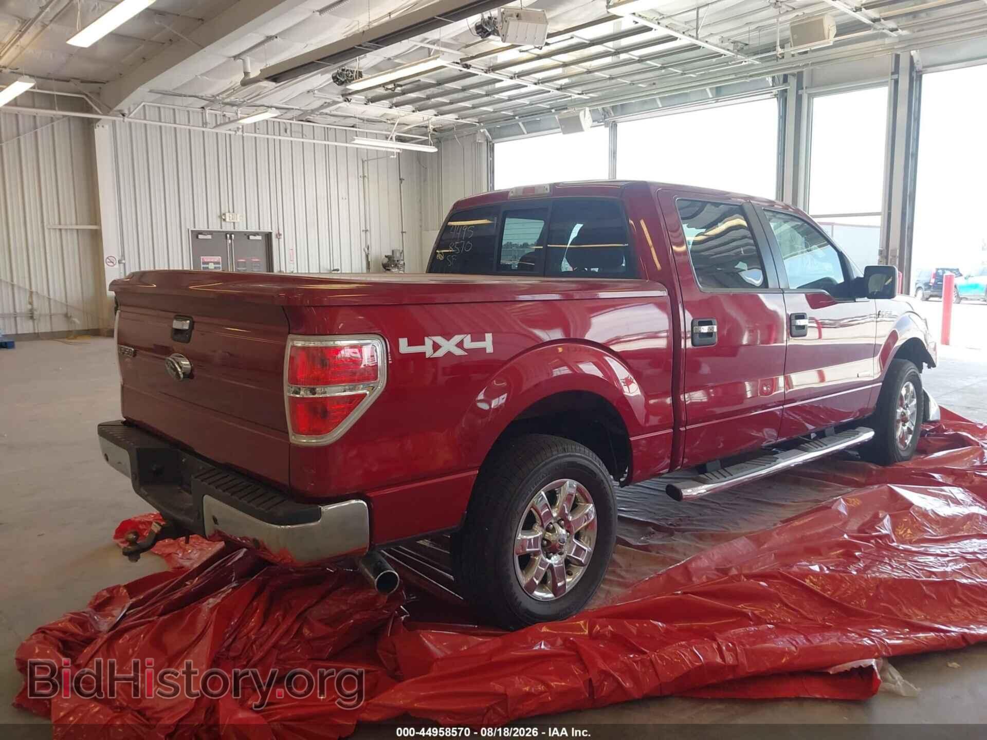 2013 FORD F-150 - VIN: 1FTFW1ET6DFD03420 - Фото 21