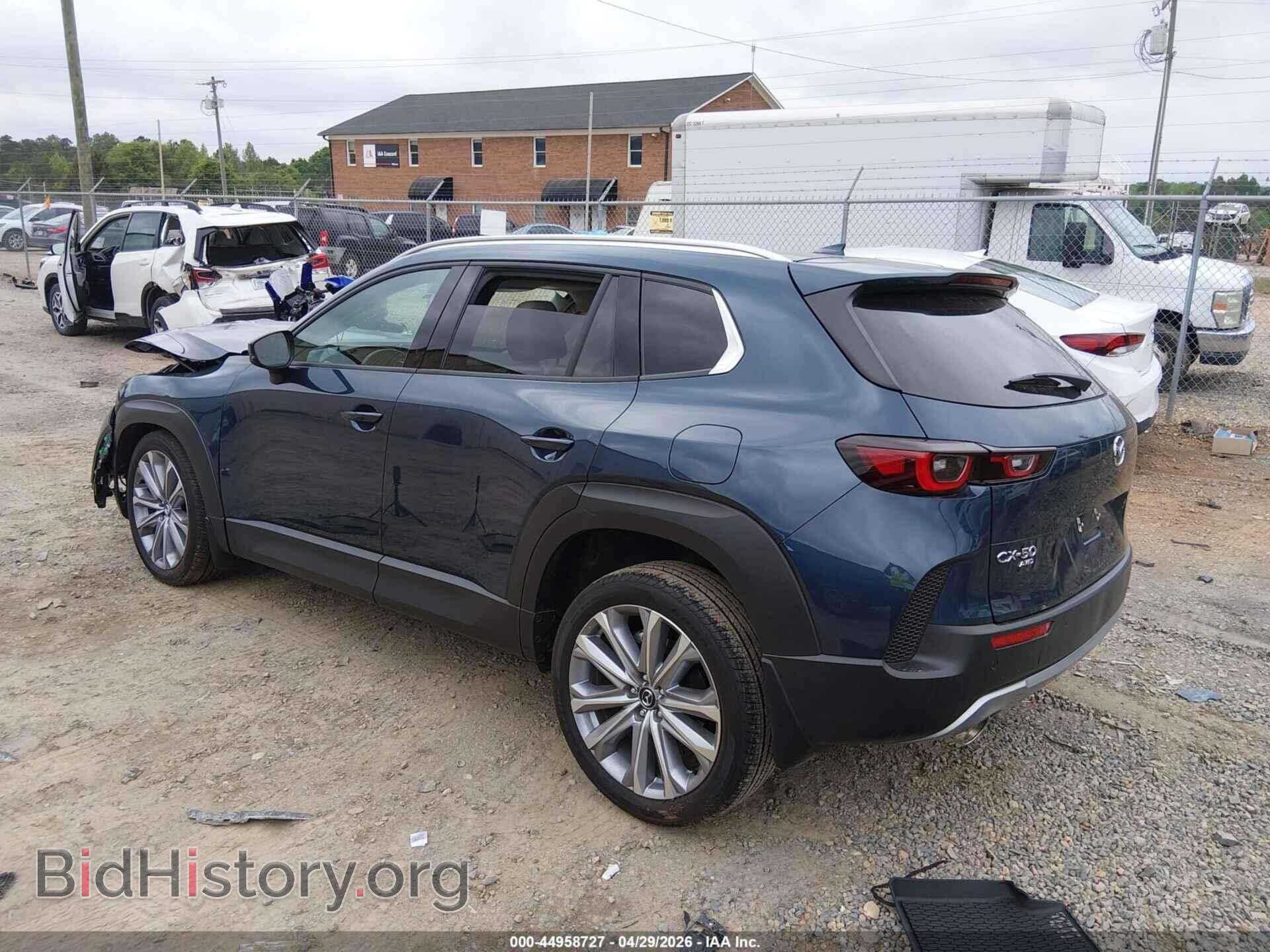 2026 MAZDA CX-50 - VIN: 7MMVABCY3TN458607 - Фото 3