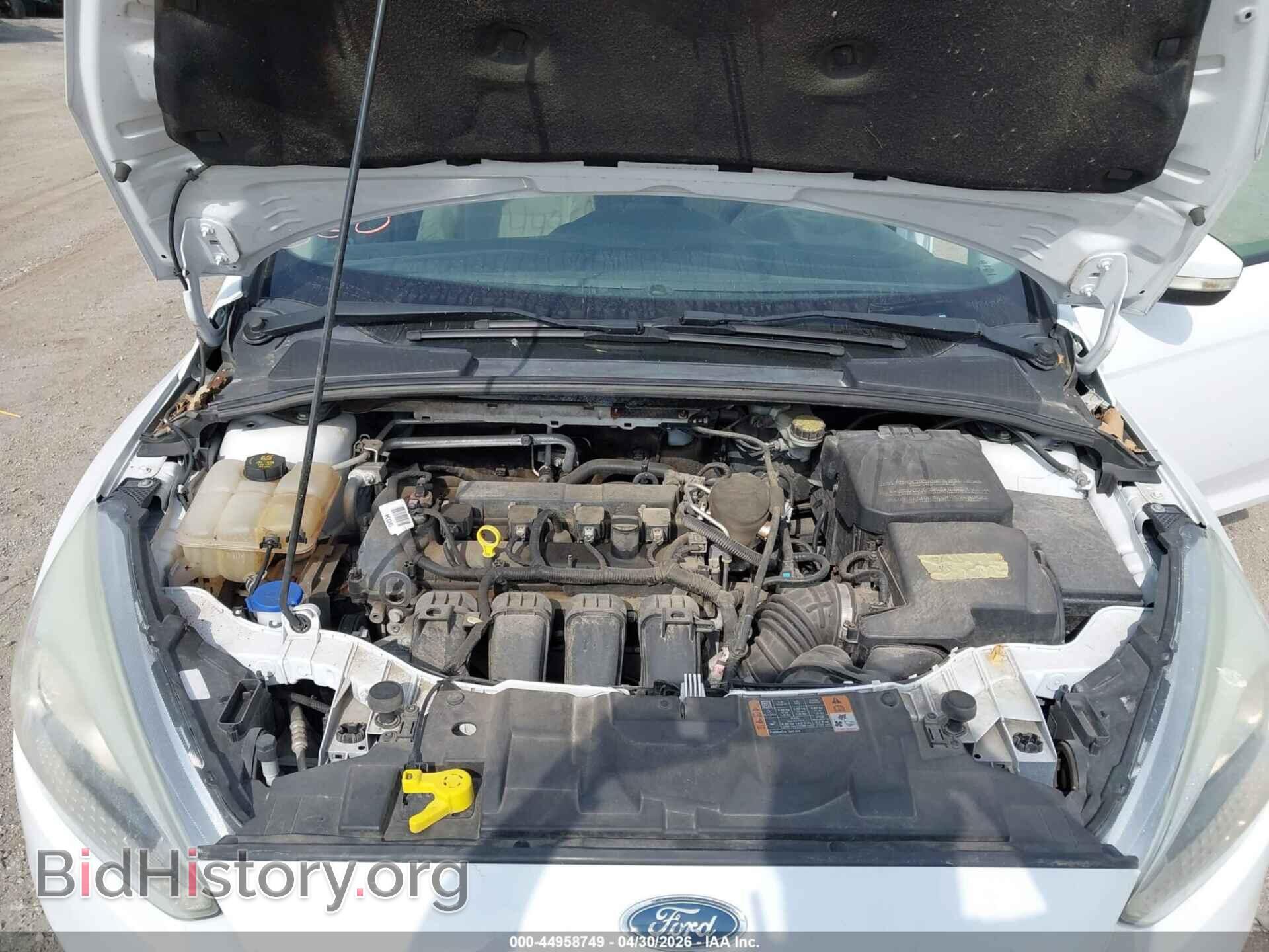 2015 FORD FOCUS - VIN: 1FADP3K26FL319039 - Photo 10