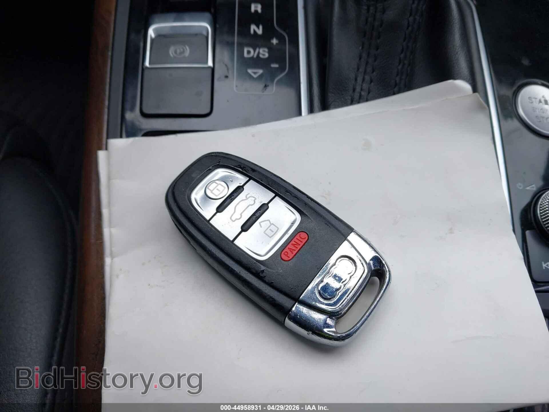 2013 AUDI A7 - VIN: WAU2GAFC8DN057774 - Photo 11