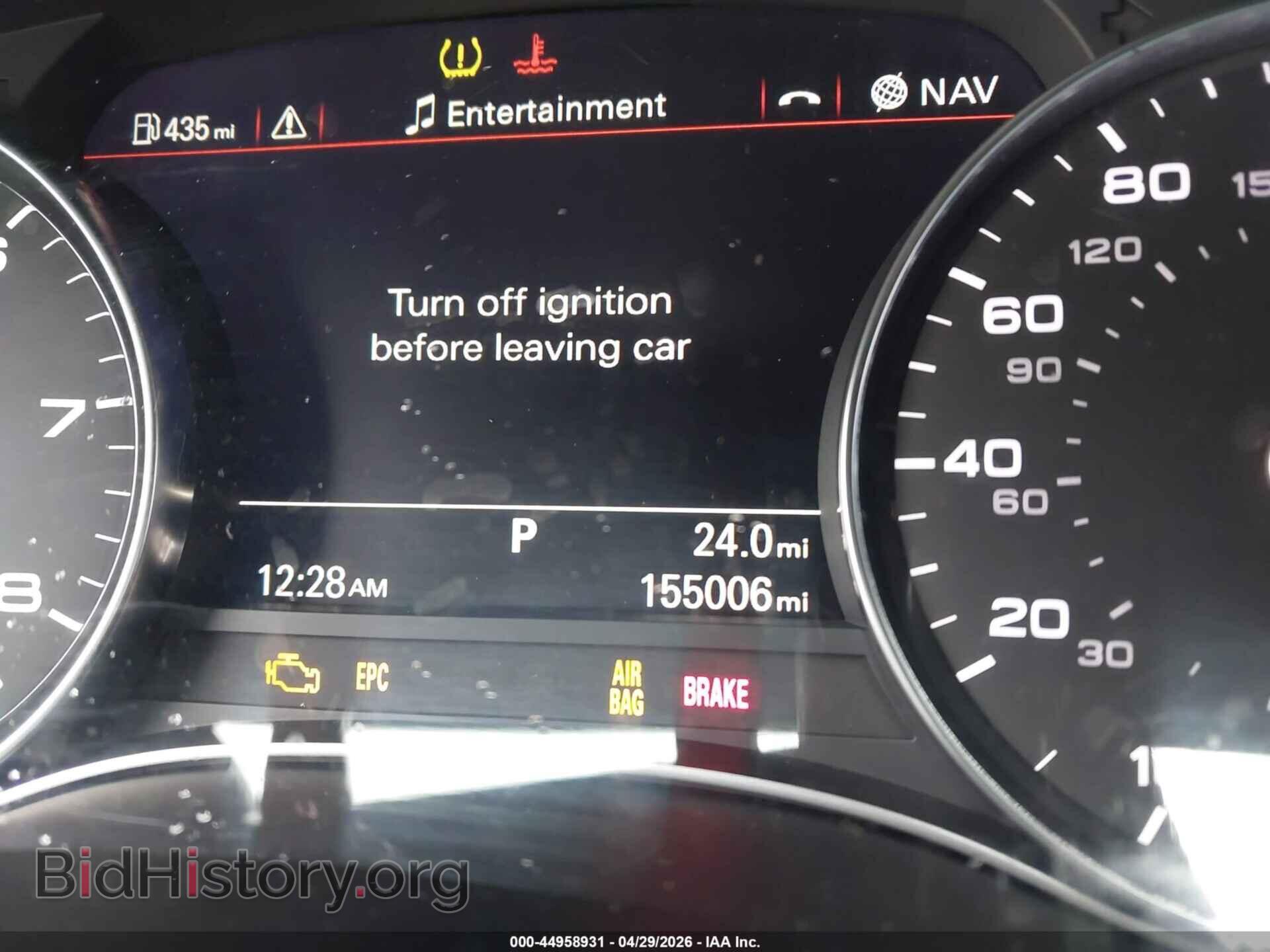 2013 AUDI A7 - VIN: WAU2GAFC8DN057774 - Photo 7
