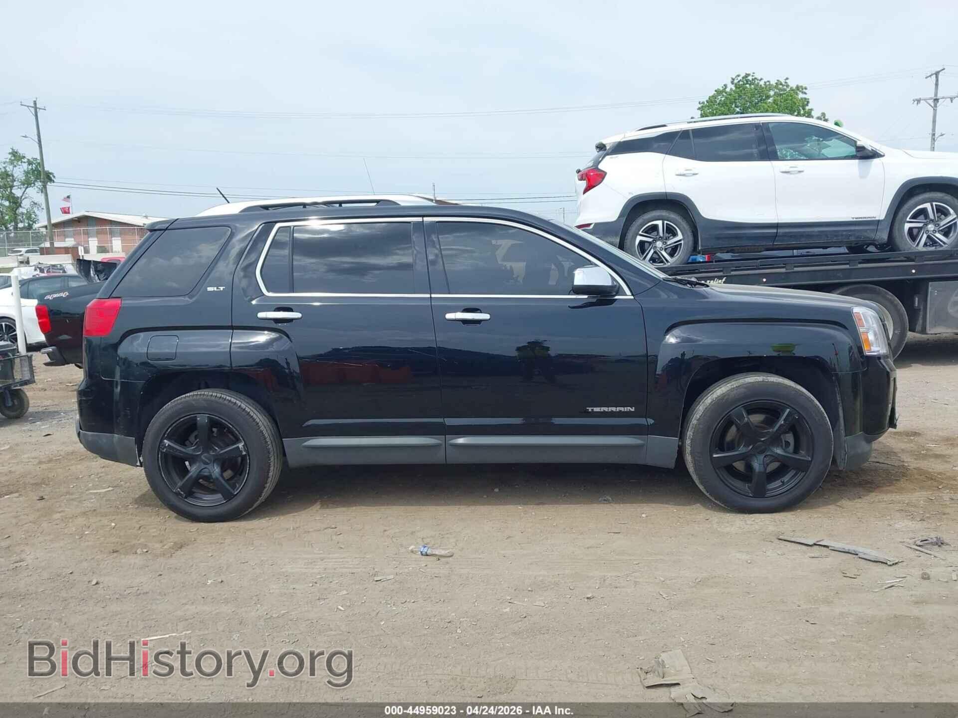 2015 GMC TERRAIN - VIN: 2GKALTEK8F6350732 - Photo 14