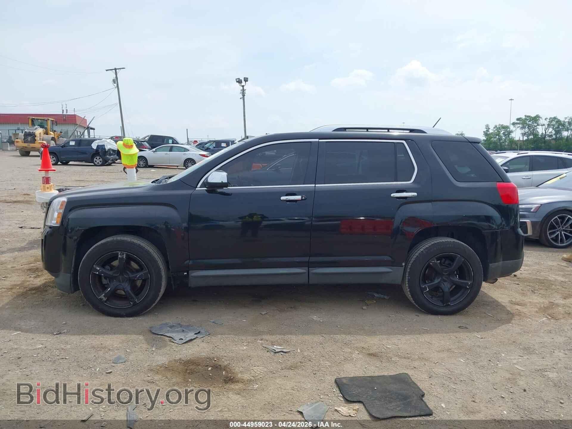 2015 GMC TERRAIN - VIN: 2GKALTEK8F6350732 - Photo 15