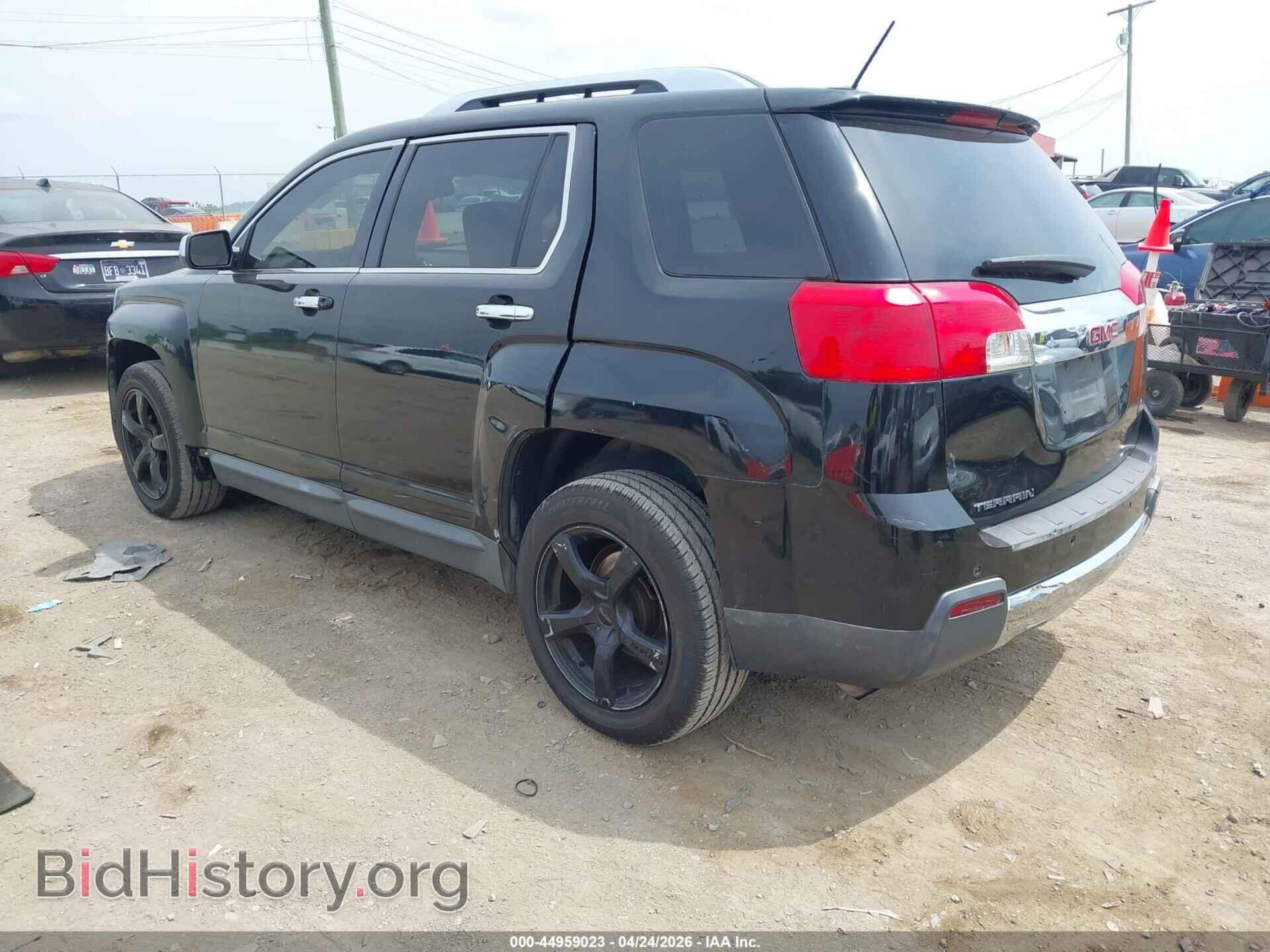 2015 GMC TERRAIN - VIN: 2GKALTEK8F6350732 - Photo 3