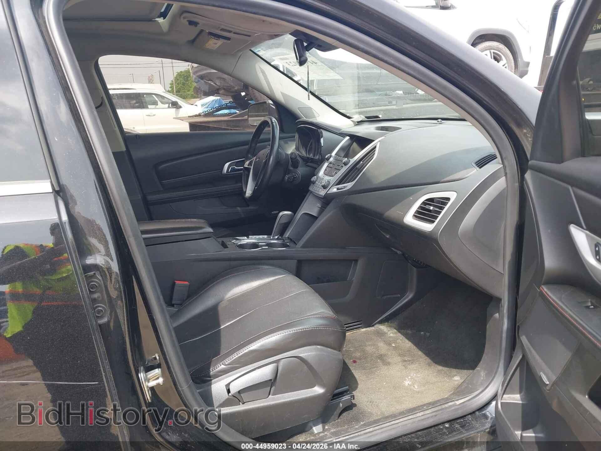2015 GMC TERRAIN - VIN: 2GKALTEK8F6350732 - Photo 5