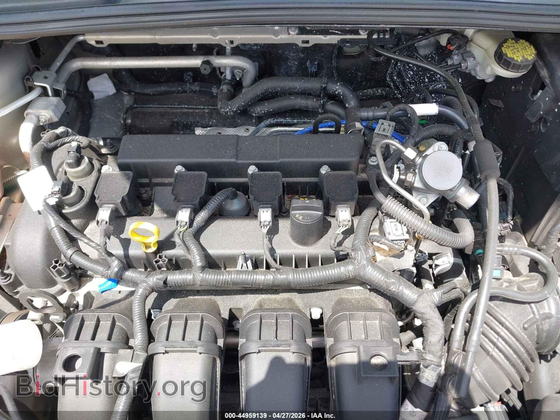 2016 FORD FOCUS - VIN: 1FADP3F29GL393700 - Photo 10