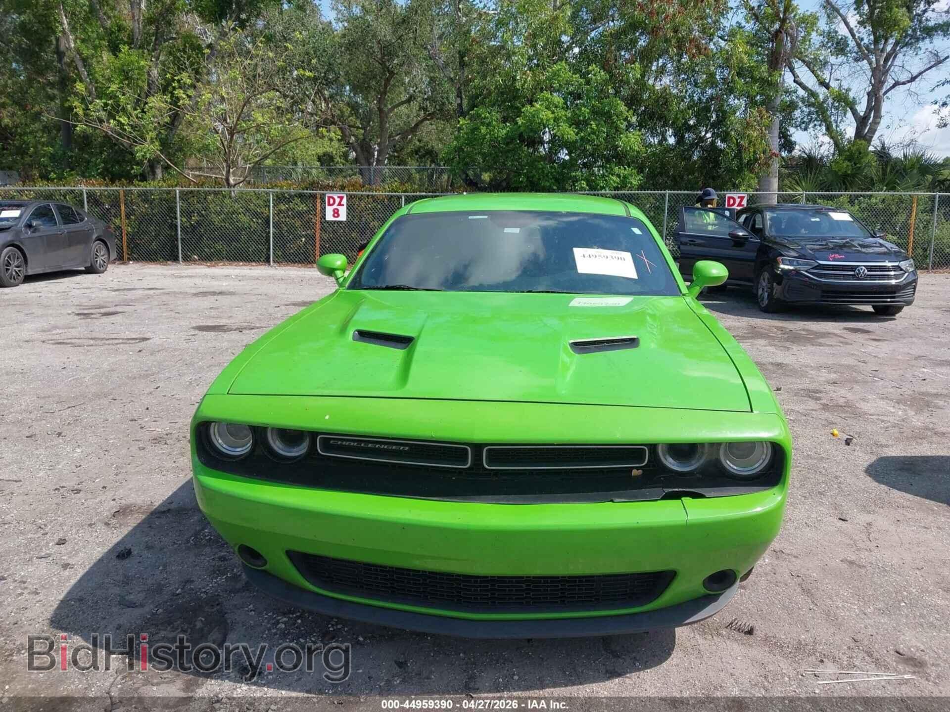 2017 DODGE CHALLENGER - VIN: 2C3CDZAG2HH545324 - Photo 6
