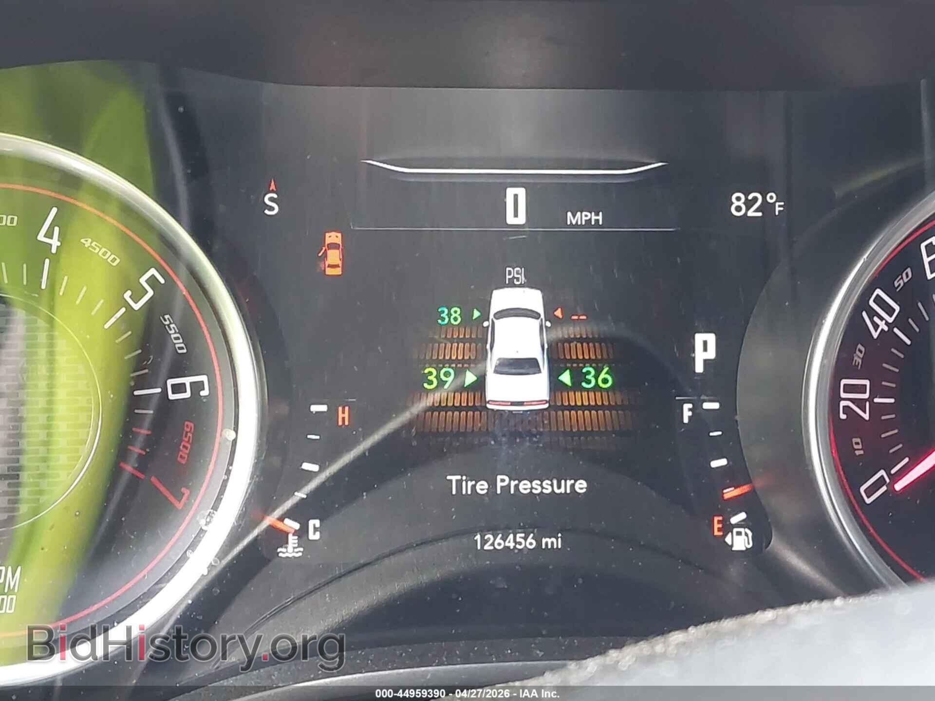 2017 DODGE CHALLENGER - VIN: 2C3CDZAG2HH545324 - Photo 7