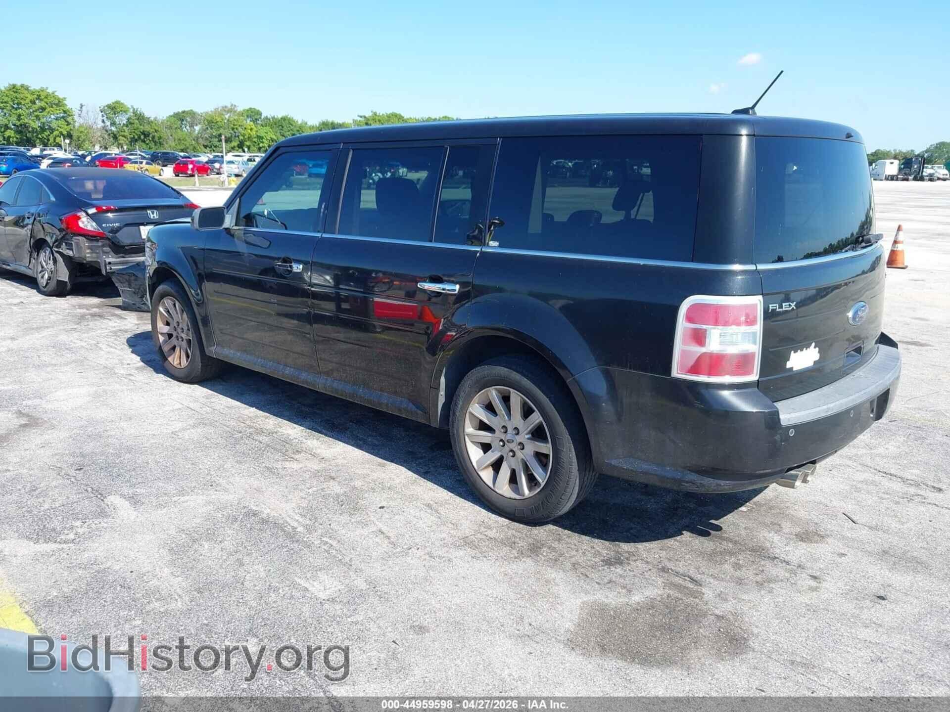 2010 FORD FLEX - VIN: 2FMGK5CC5ABA23474 - Фото 3