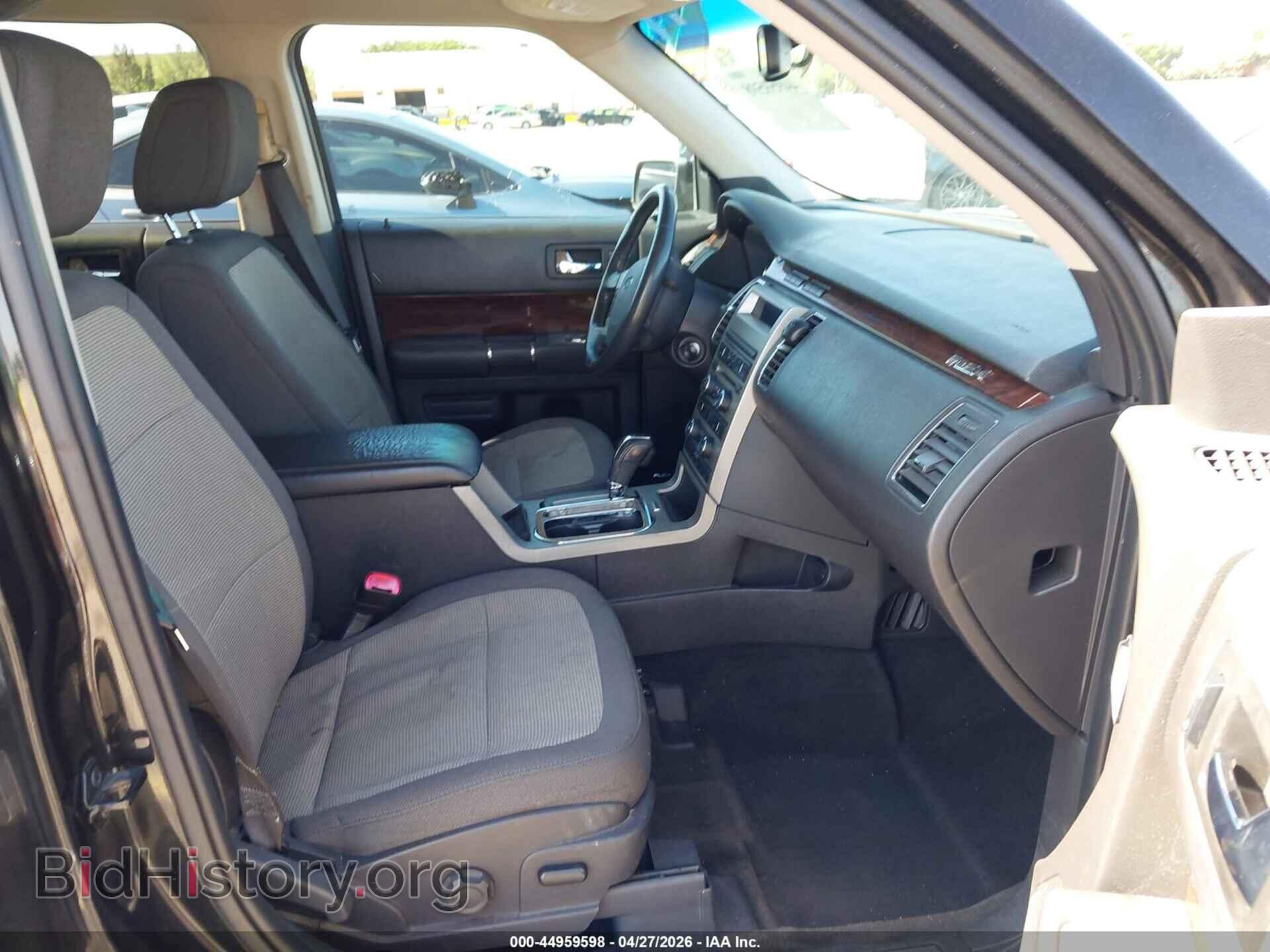 2010 FORD FLEX - VIN: 2FMGK5CC5ABA23474 - Фото 5