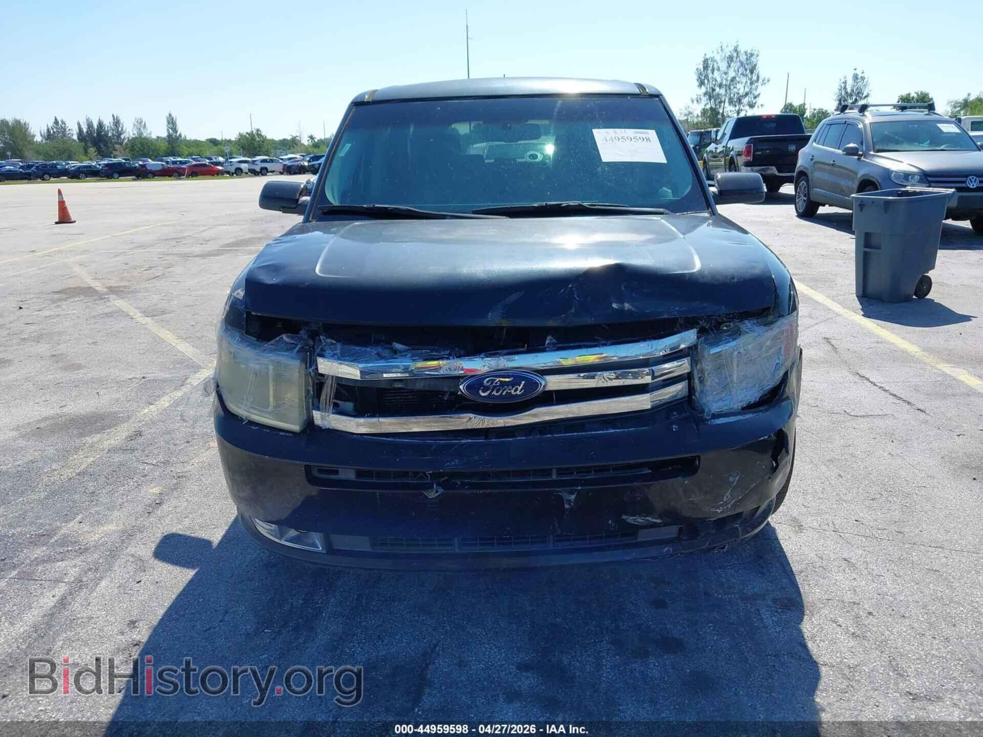 2010 FORD FLEX - VIN: 2FMGK5CC5ABA23474 - Фото 6