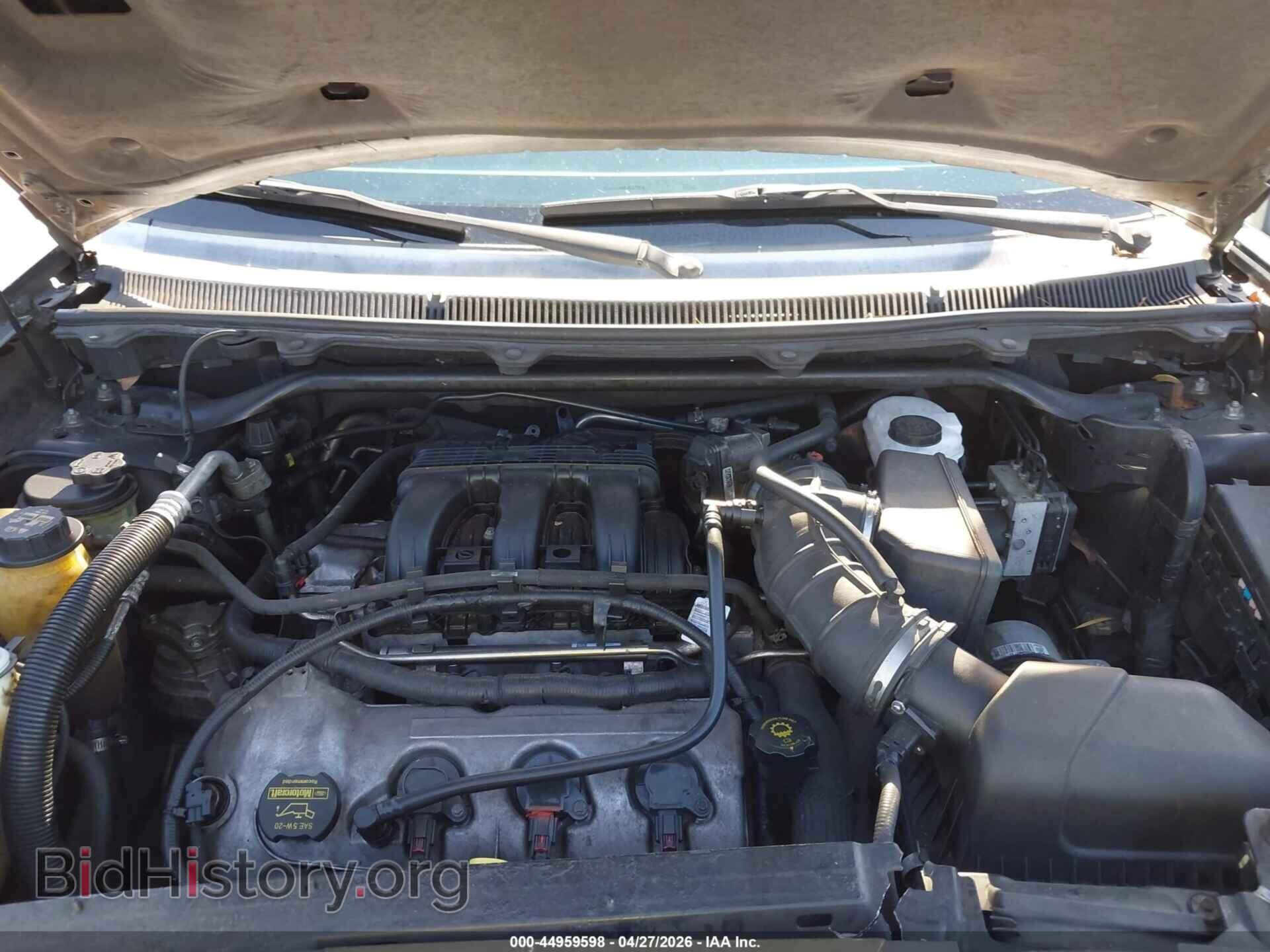 2010 FORD FLEX - VIN: 2FMGK5CC5ABA23474 - Фото 10