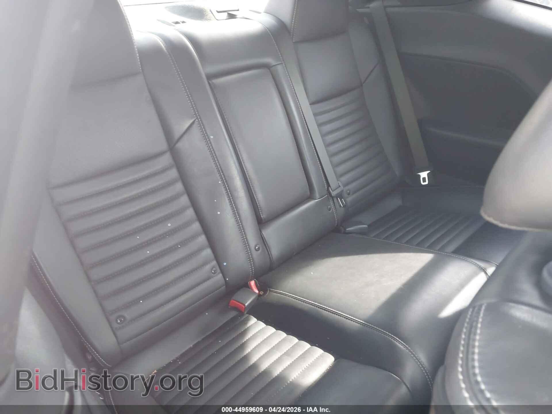 2013 DODGE CHALLENGER - VIN: 2C3CDYBT3DH740493 - Фото 8