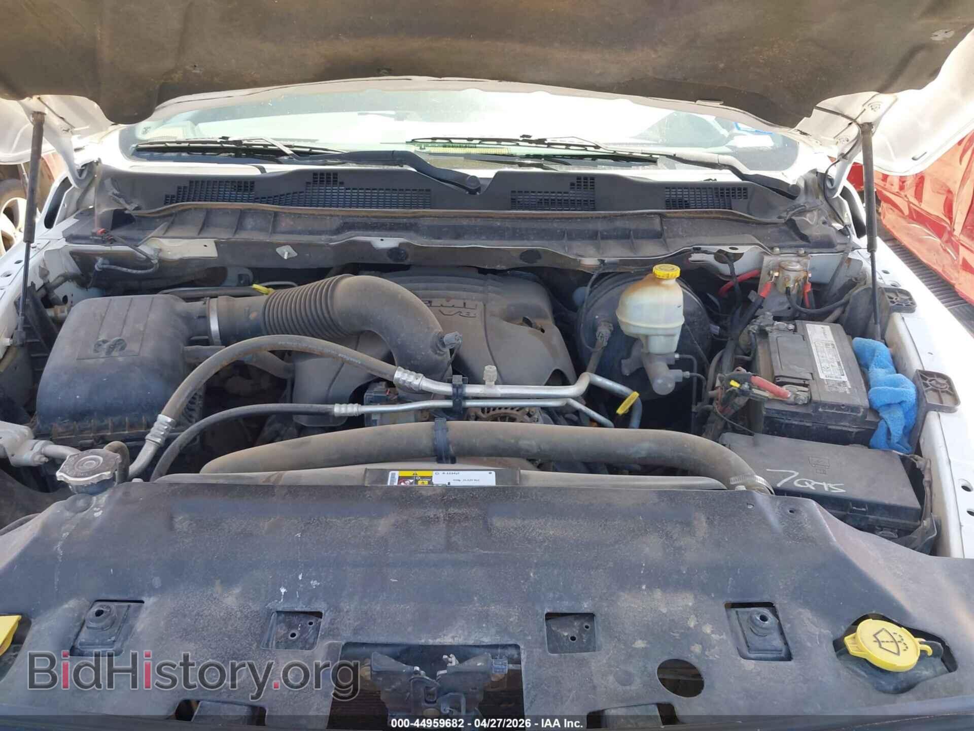 2015 RAM 1500 - VIN: 1C6RR7FT3FS554886 - Фото 10