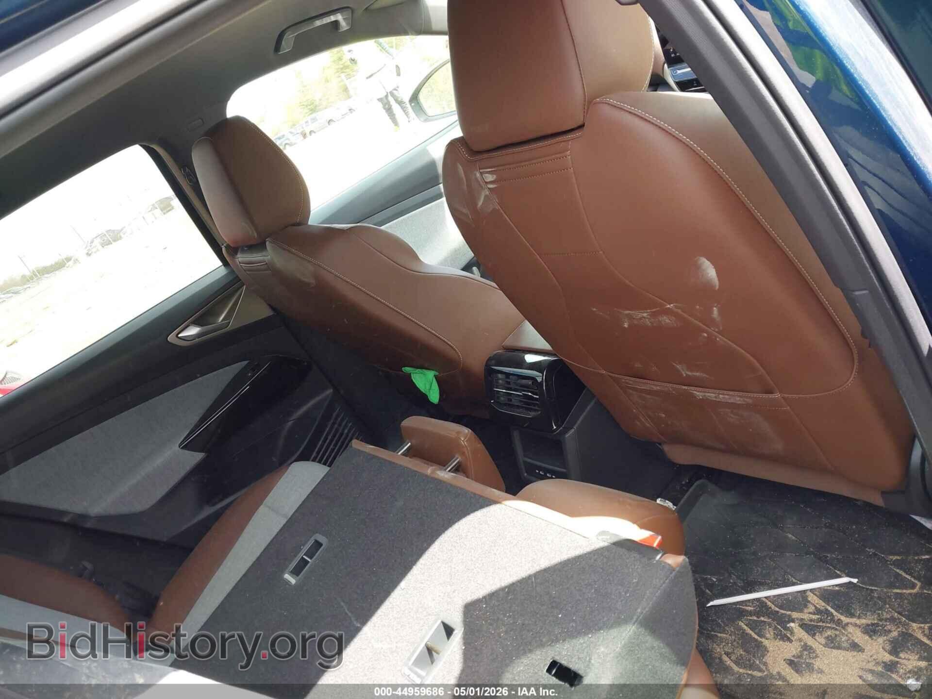2023 VOLKSWAGEN ID.4 - VIN: 1V2DNPE84PC045735 - Фото 8