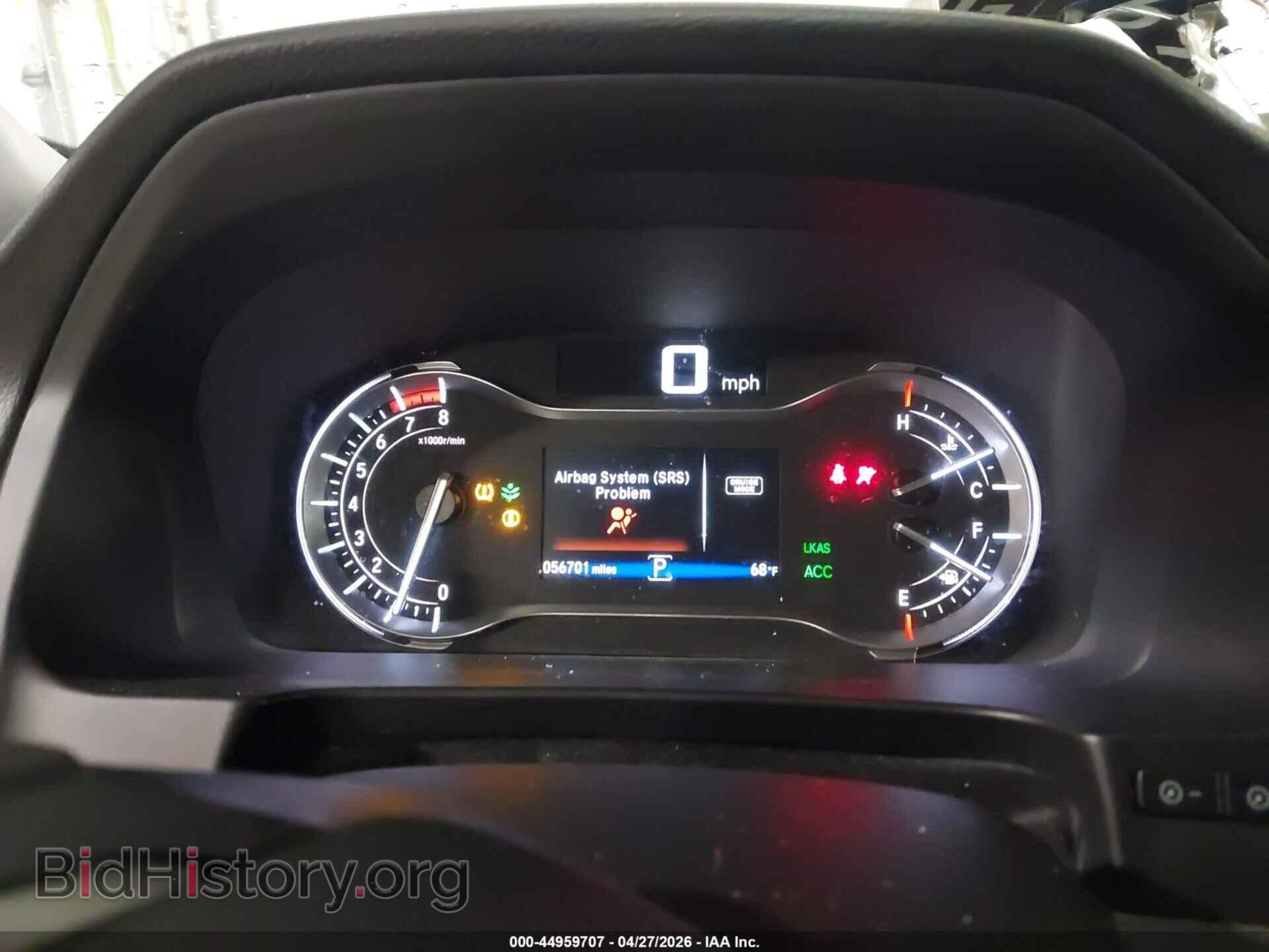 2021 HONDA RIDGELINE - VIN: 5FPYK3F17MB005094 - Фото 7