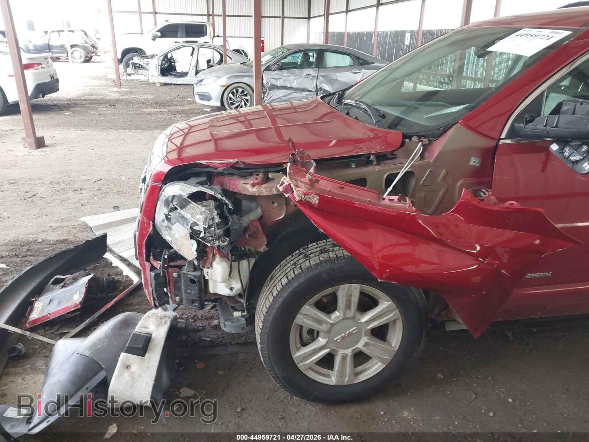 2014 GMC TERRAIN - VIN: 2GKALSEK3E6303522 - Photo 6
